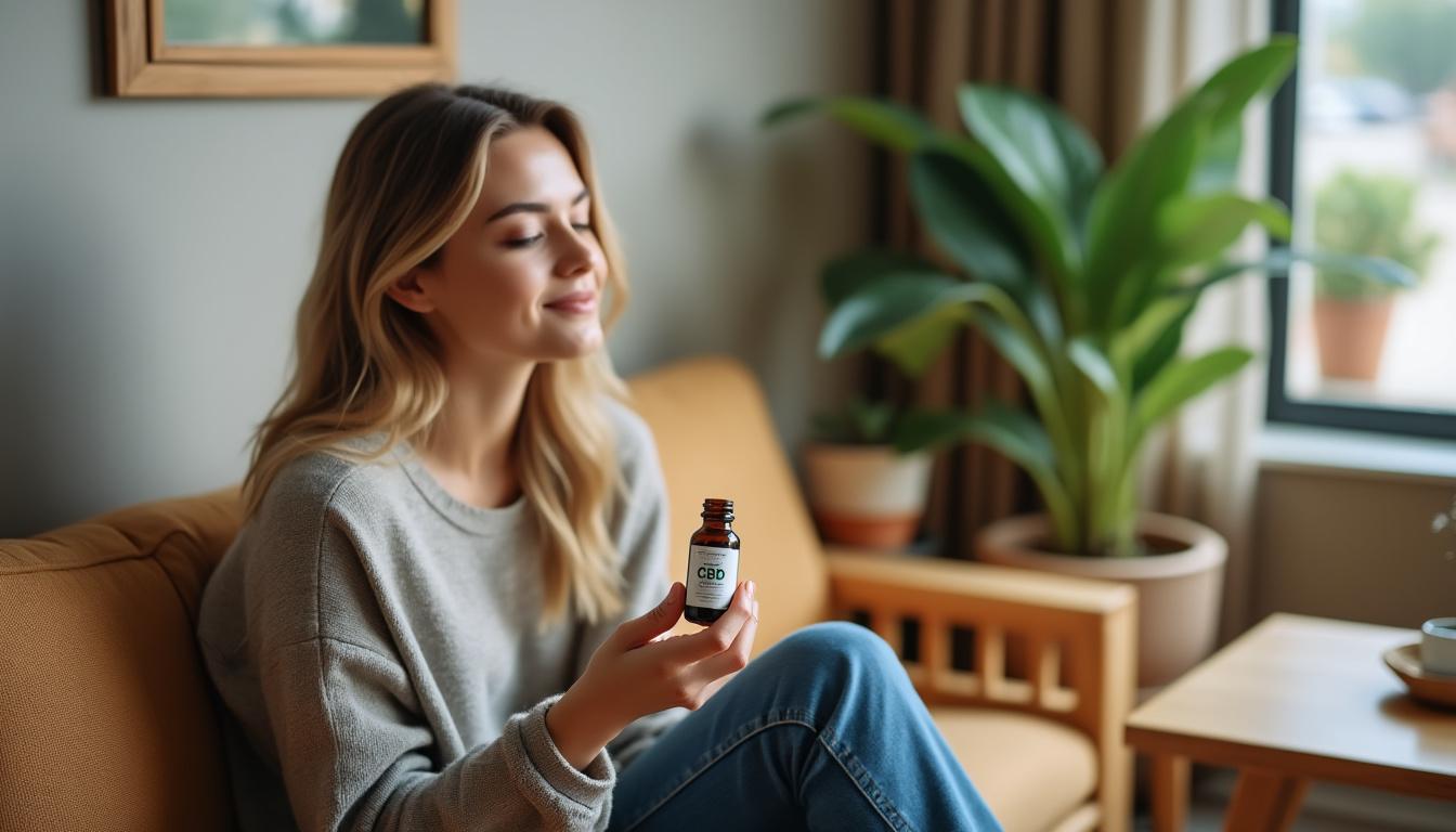 découvrez les bienfaits du cbd sur la santé et apprenez comment l'utiliser efficacement au quotidien pour améliorer votre bien-être physique et mental. informations, conseils et usages adaptés à tous.