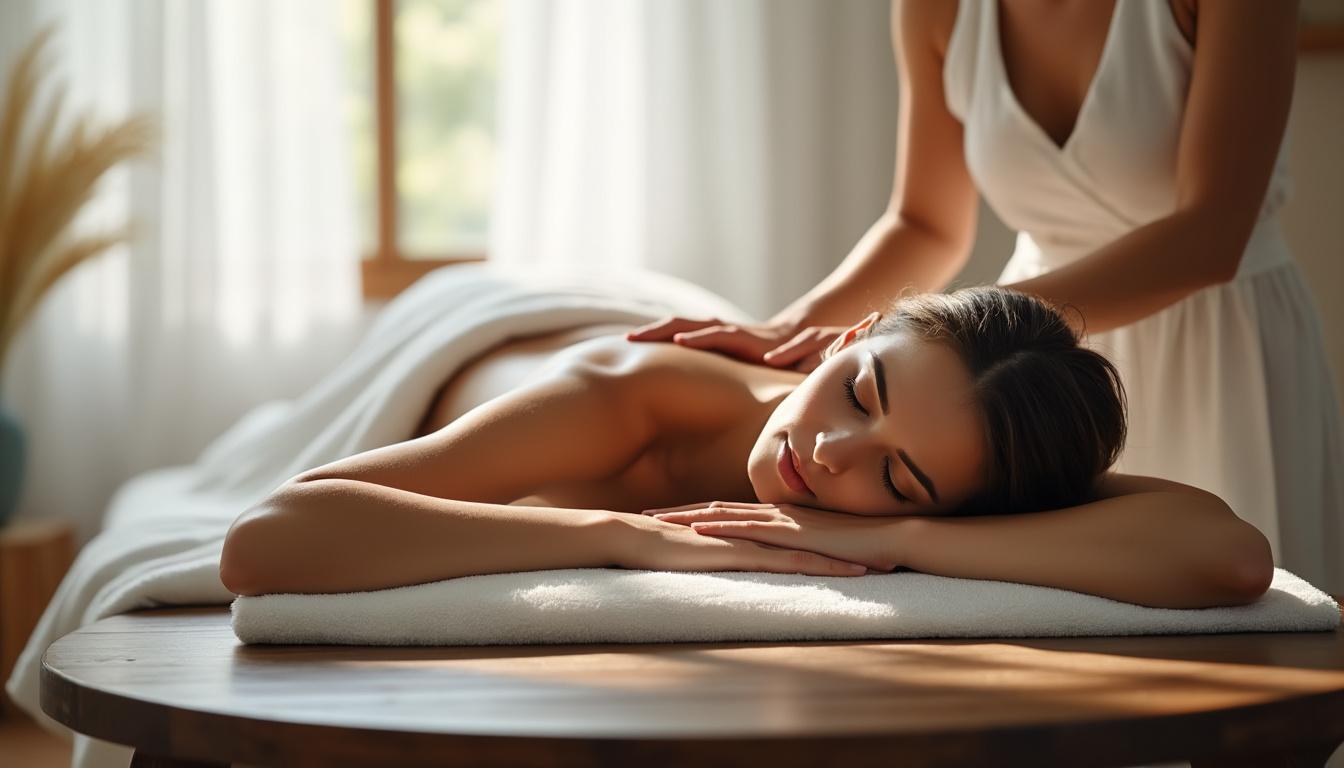 découvrez les secrets du massage essentiel pour enrichir vos soins, apaiser le corps et l’esprit, et profiter pleinement de moments de détente profonde grâce à des techniques simples et efficaces.
