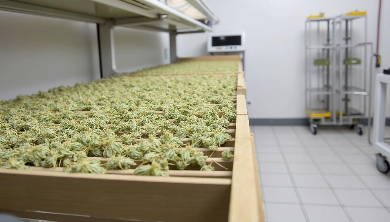 découvrez les étapes essentielles de fabrication de l'huile de cbd, de la culture du chanvre à l'extraction, et comprenez comment obtenir une huile de qualité.