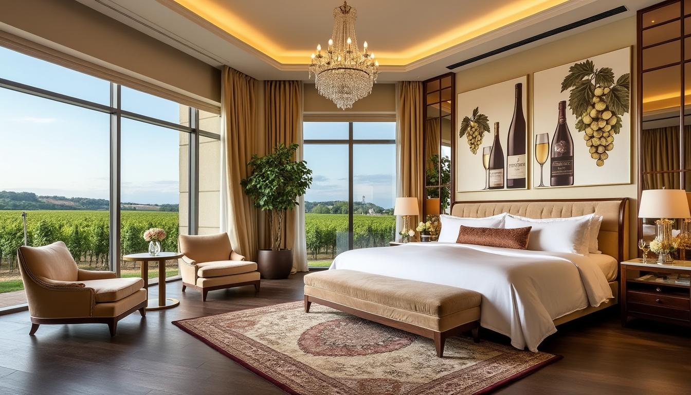 découvrez pourquoi la caserne chanzy hôtel & spa, situé au cœur de reims, est le choix idéal pour un séjour bien-être. profitez d’un spa urbain luxueux, d’un cadre historique unique et d’un service d’exception pour une expérience inoubliable.