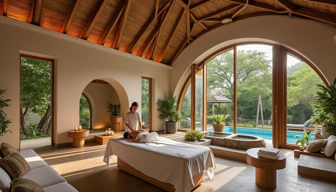 offrez-vous un séjour spa inoubliable à l’hôtel 5terres & spa (mgallery) à barr : détente luxueuse, soins raffinés et cadre d’exception au cœur de l’alsace. réservez votre parenthèse bien-être dès maintenant !