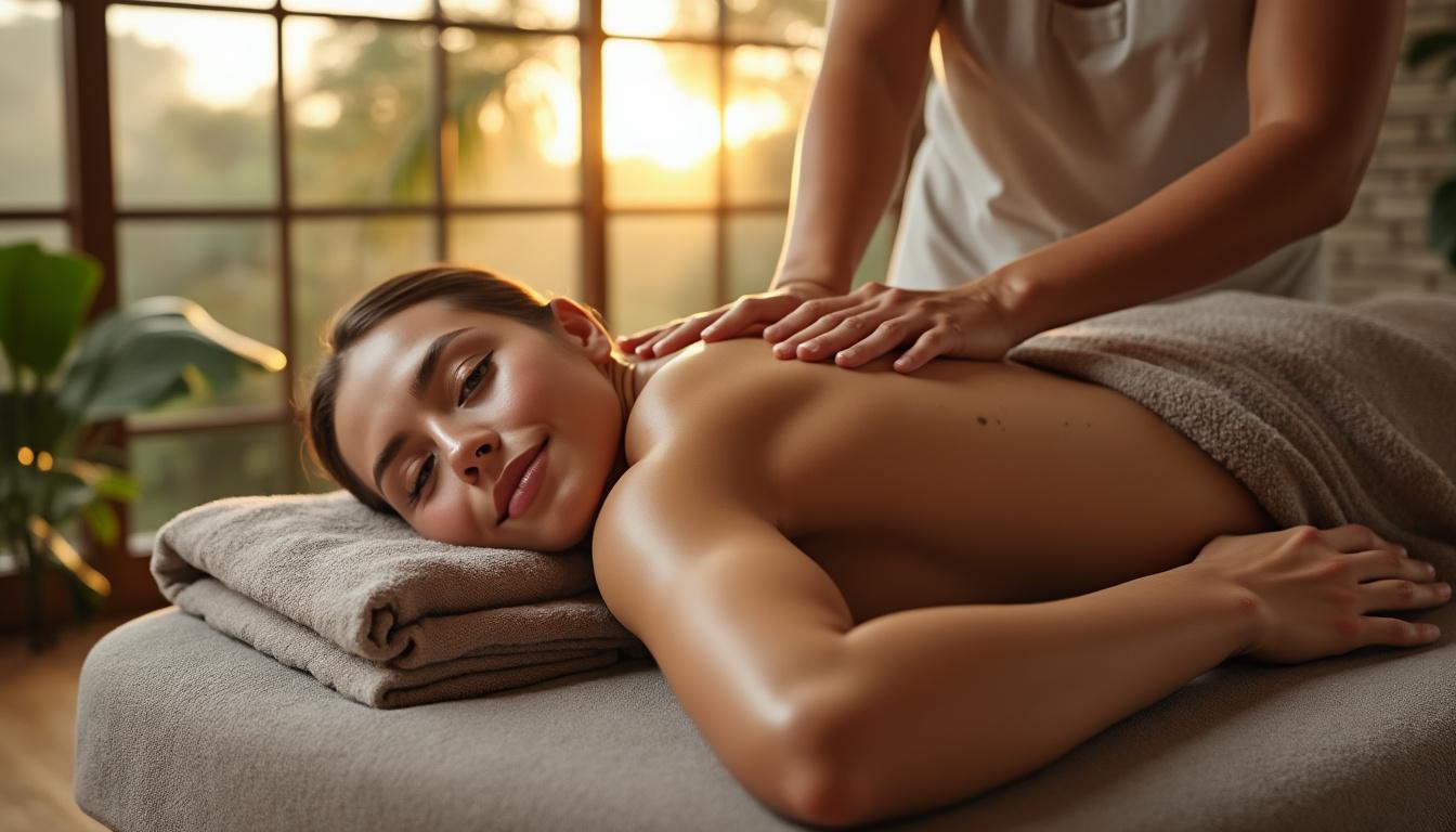 L’Essence du Massage : Approfondissez votre connexion personnelle