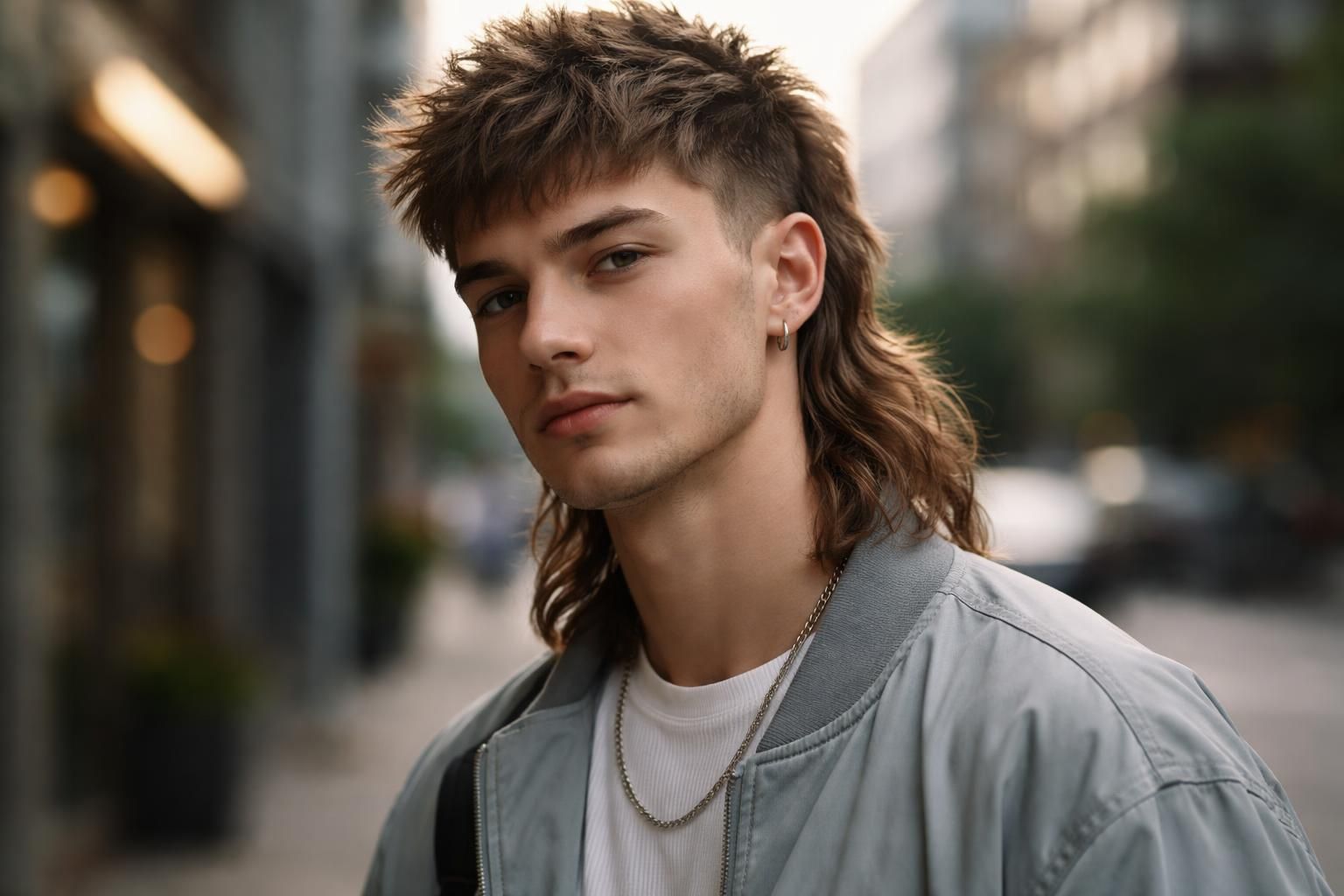 découvrez le retour tendance de la coupe mulet, une coiffure iconique qui fait son grand come-back avec modernité et style.