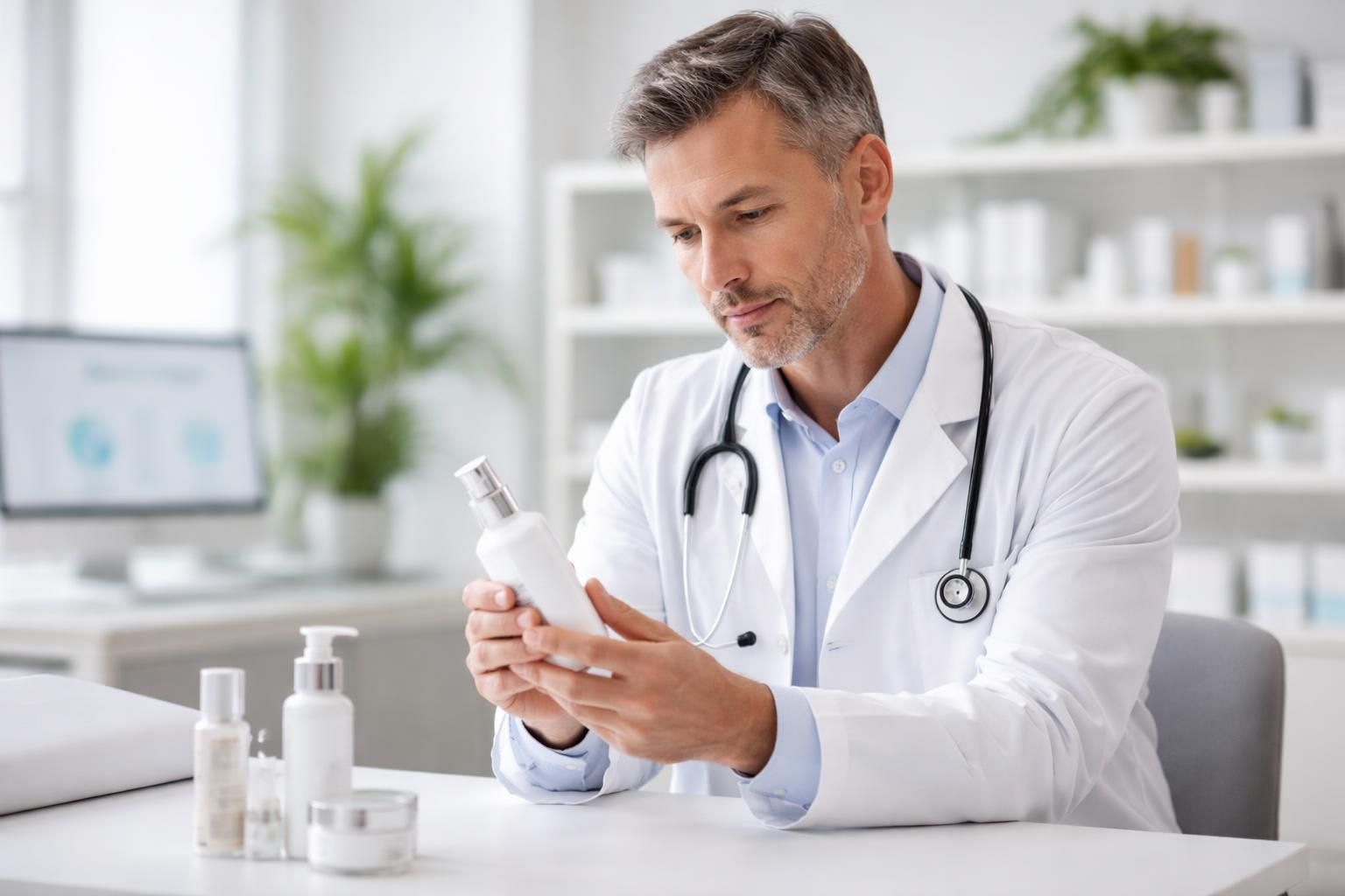 découvrez l'avis d'un dermatologue sur le laboratoire eneomey et les vérités essentielles à connaître pour vos soins de la peau.