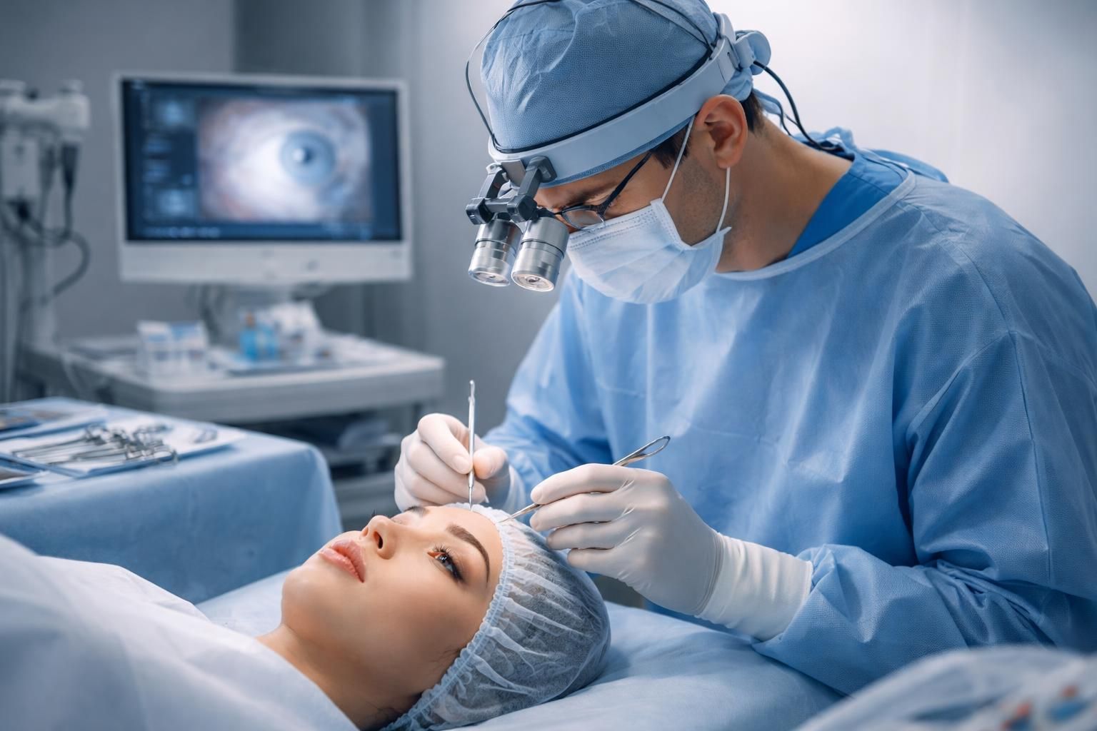 découvrez tout sur la chirurgie des yeux en amande : coûts, étapes post-opératoires et alternatives disponibles pour améliorer votre regard.