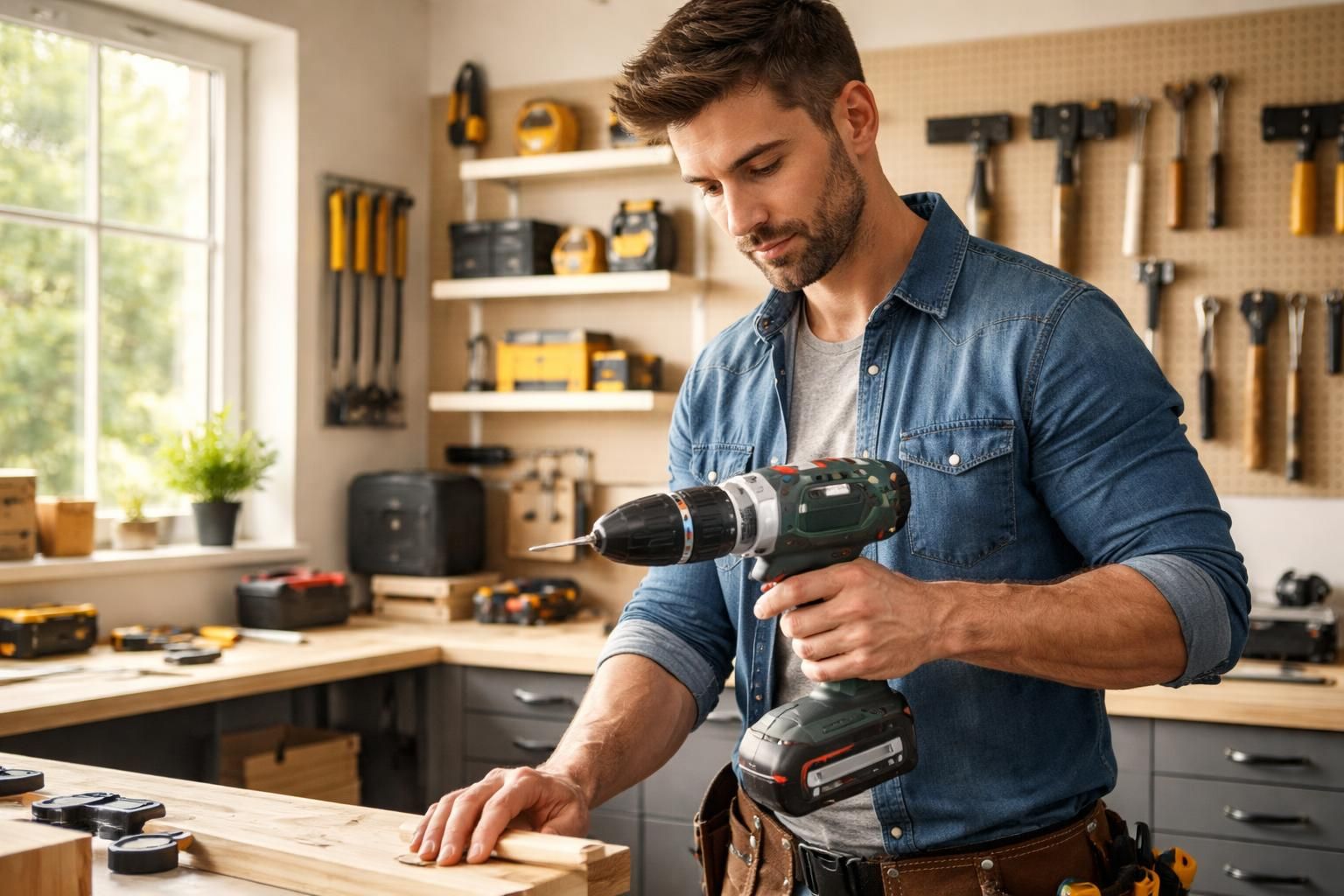 découvrez comment choisir le meilleur perceur à villiers-sur-marne pour réussir tous vos projets de bricolage avec précision et efficacité.