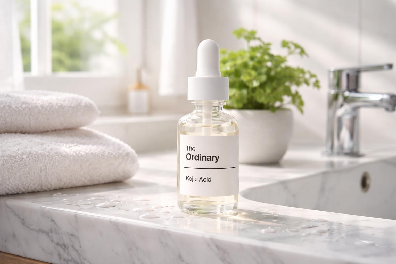 découvrez les bienfaits de l'acide kojique the ordinary et comment il peut révolutionner votre routine beauté pour une peau éclatante et unifiée.