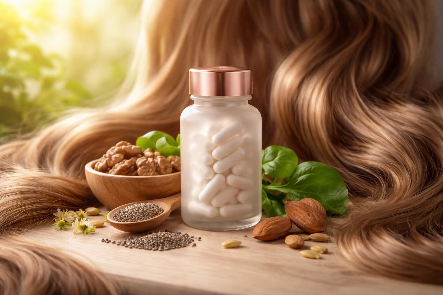 découvrez le meilleur complément à base de biotine pour renforcer vos cheveux et stimuler leur croissance rapidement et efficacement.