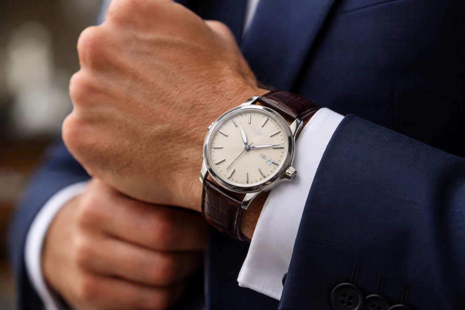 découvrez comment la montre d'emmanuel macron reflète son style unique et son élégance discrète, symbole de son image présidentielle raffinée.