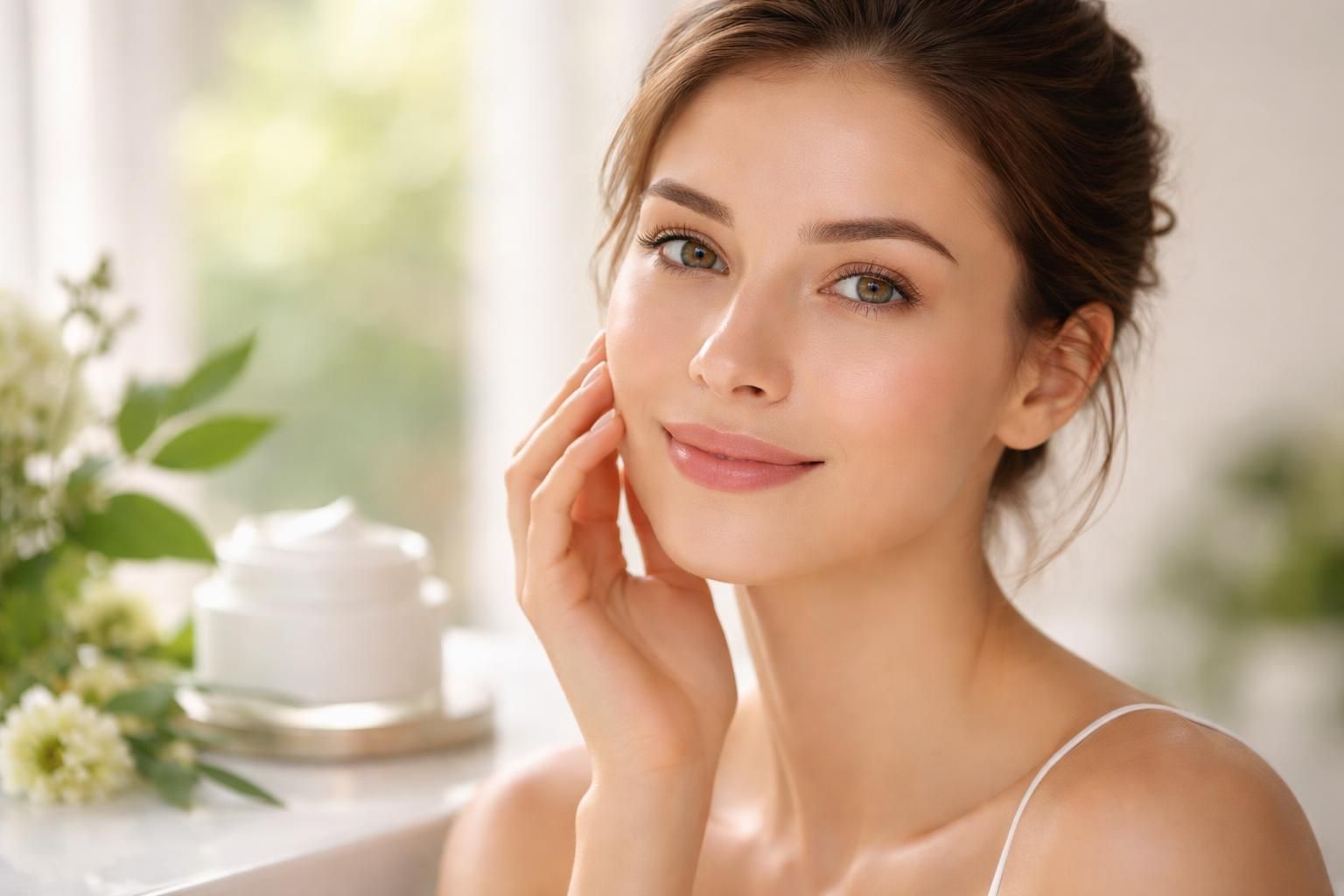 découvrez comment la crème dépigmentante pour le visage peut uniformiser votre teint, réduire les taches pigmentaires et révéler une peau éclatante et lumineuse.