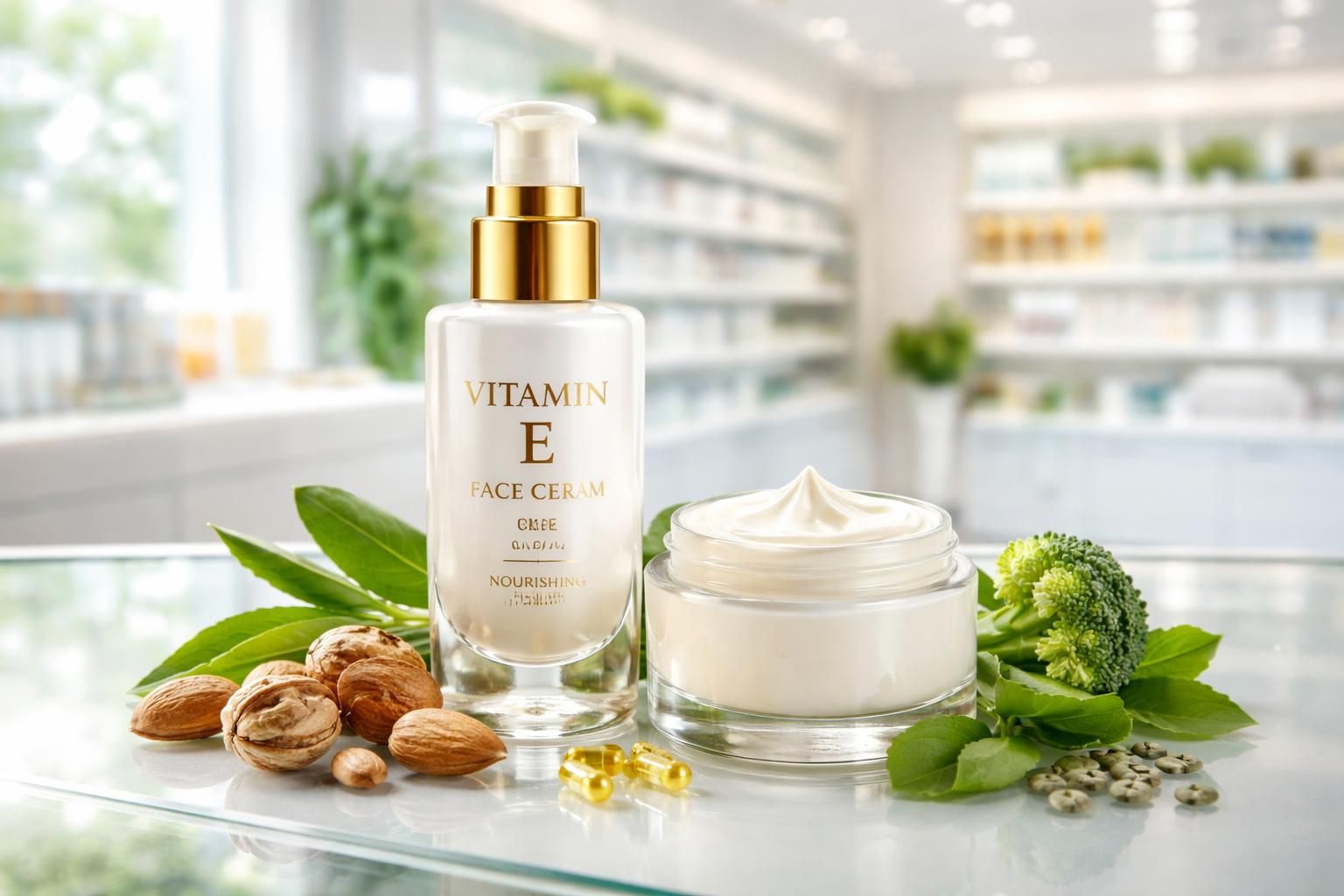 découvrez les bienfaits de la crème visage à la vitamine e en pharmacie, idéale pour nourrir, protéger et revitaliser votre peau au quotidien.