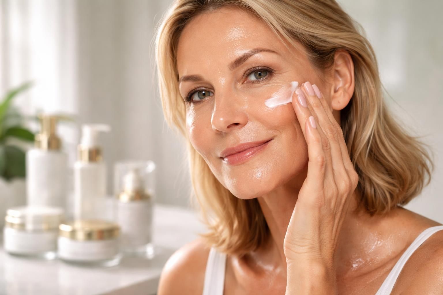 découvrez les meilleurs anti-rides spécialement conçus pour les peaux grasses de 50 ans, pour une peau lisse et éclatante dès aujourd'hui.