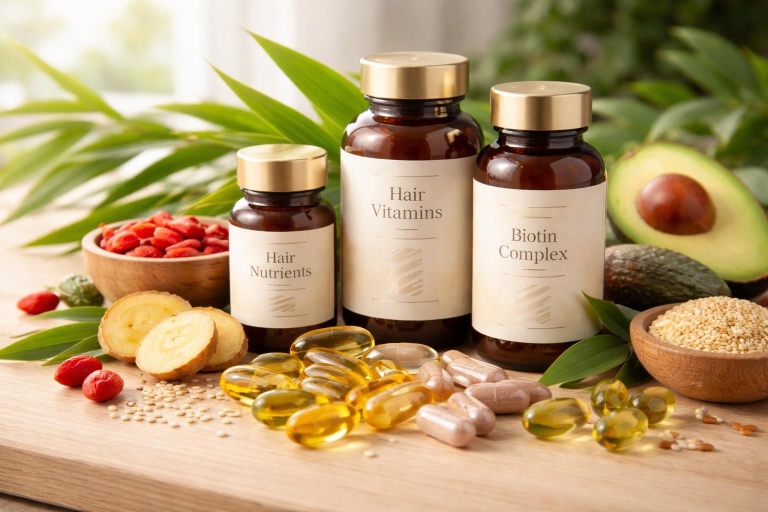 découvrez les meilleurs compléments alimentaires pour cheveux qui stimulent la croissance, renforcent la fibre capillaire et améliorent la santé de votre chevelure naturellement.