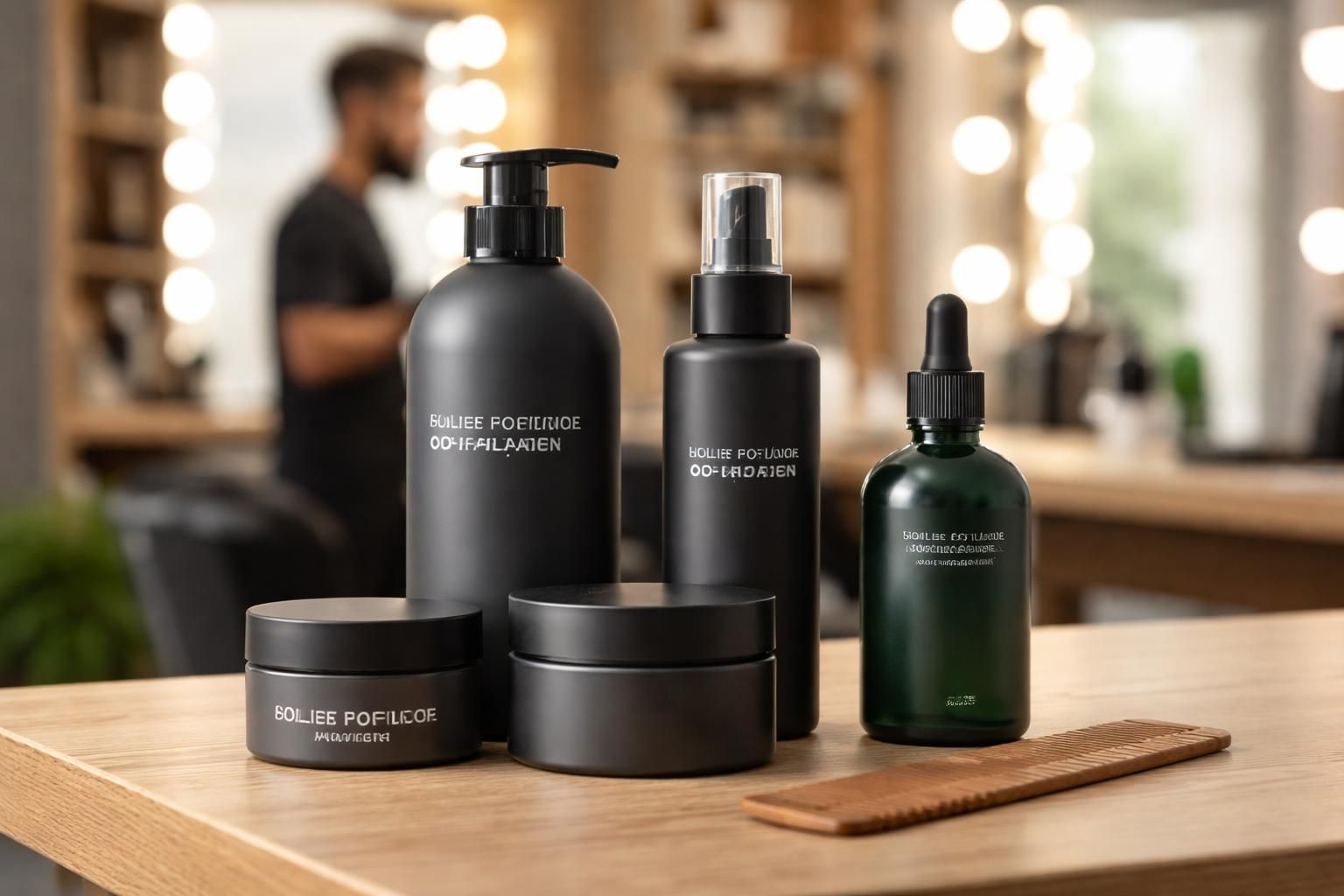 découvrez les meilleurs produits à utiliser après un dégradé bas pour homme afin de maintenir votre coiffure impeccable et stylée toute la journée.