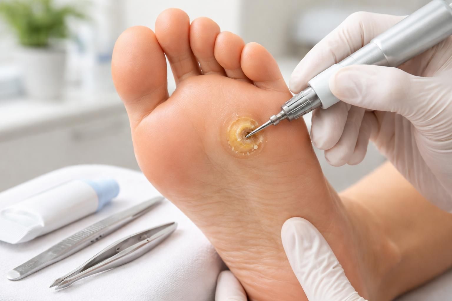 découvrez des méthodes efficaces et naturelles pour supprimer la racine d’un cor au pied et soulager durablement votre inconfort.