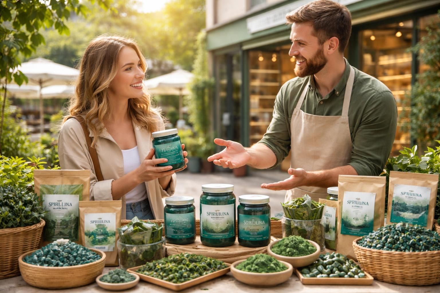 découvrez où acheter de la spiruline de bonne qualité avec nos astuces et recommandations pour choisir un produit naturel et efficace.