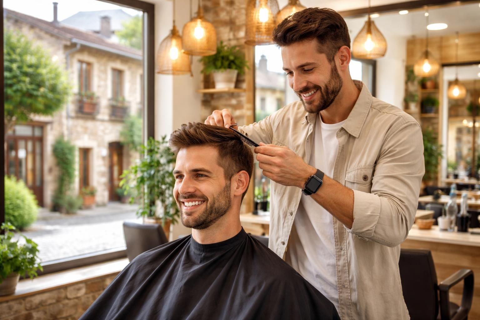 découvrez les avantages de choisir un coiffeur à saint girons pour votre prochaine coupe : expertise locale, conseils personnalisés et services de qualité.