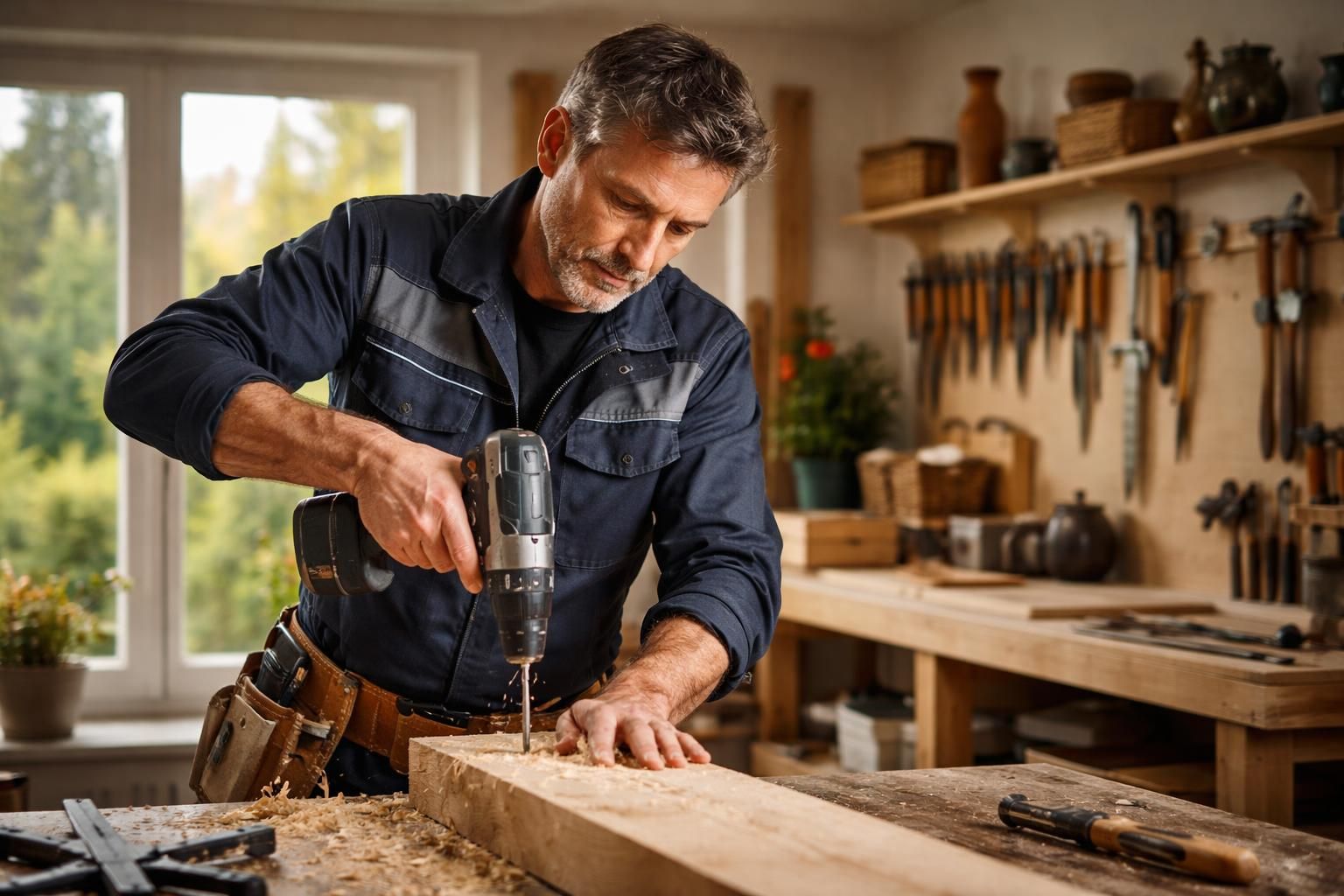 découvrez les avantages de choisir un perceur à fontainebleau pour vos projets de bricolage, alliant expertise locale, conseils personnalisés et qualité professionnelle.
