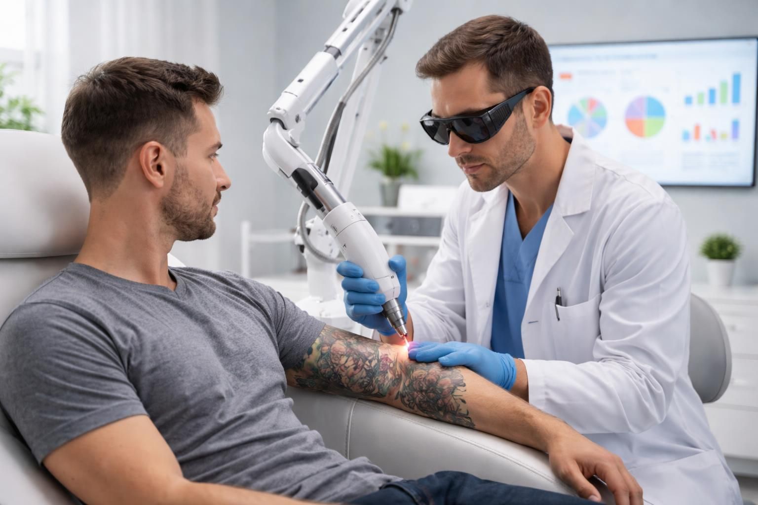 découvrez le prix du laser pour détatouage, le coût par séance et les facteurs qui influencent le tarif pour mieux préparer votre budget.