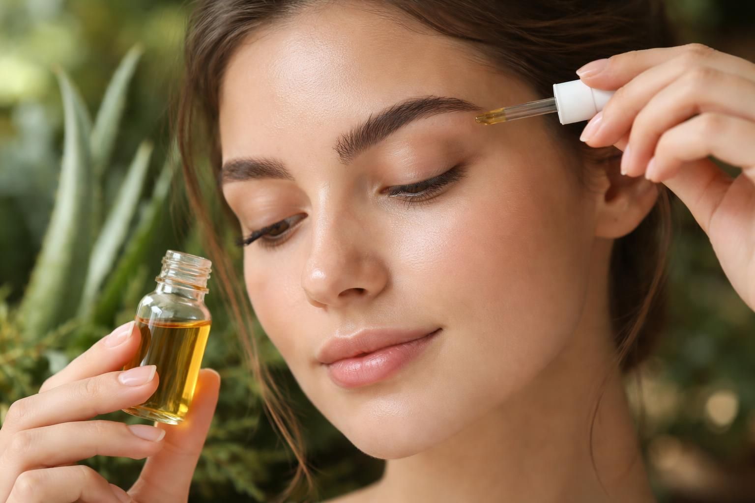 découvrez des méthodes naturelles efficaces pour stimuler la repousse de vos sourcils et redonner à votre regard toute son intensité.