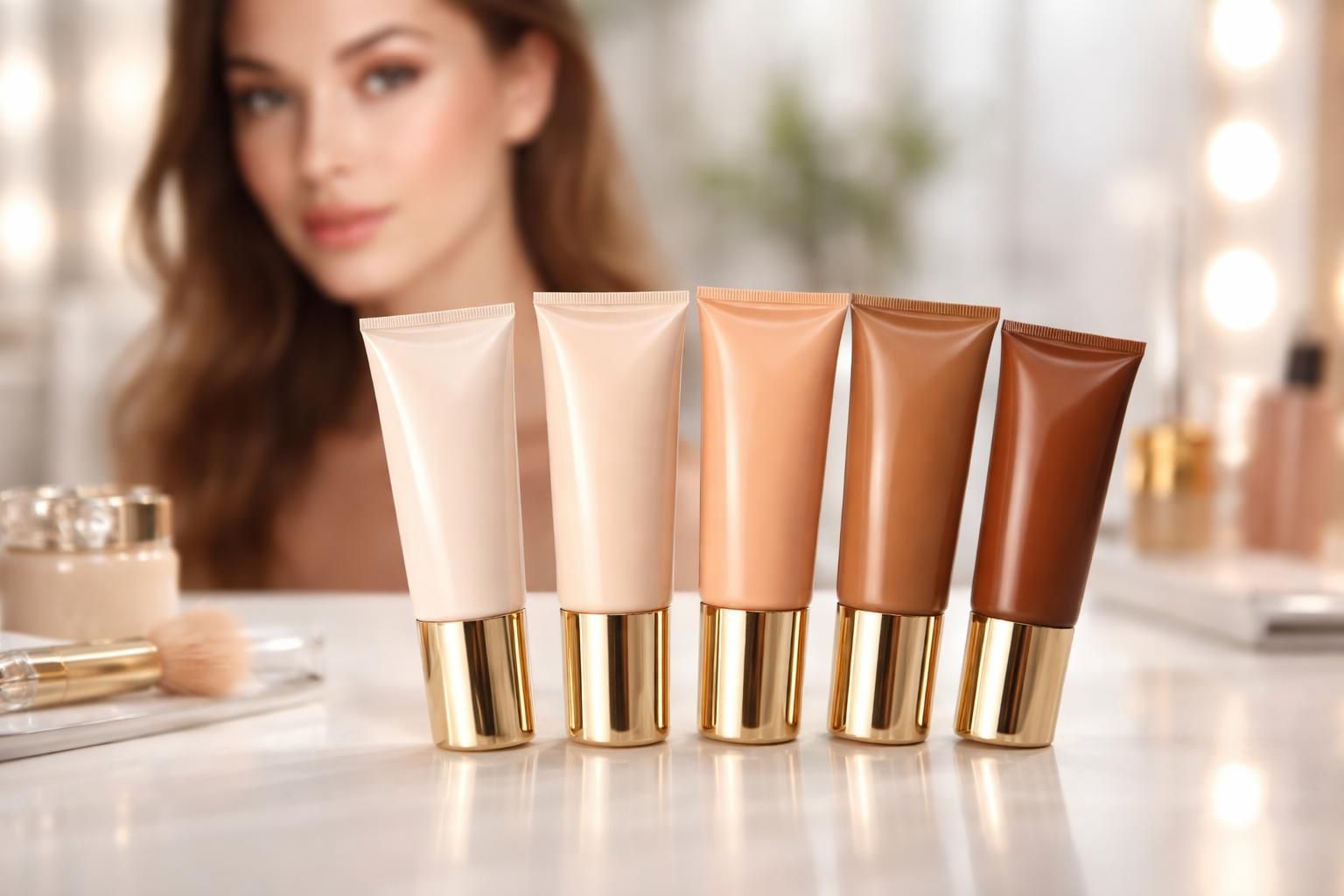 découvrez notre sélection des 5 meilleurs fonds de teint couvrants pour un teint impeccable et une peau sans défaut toute la journée.