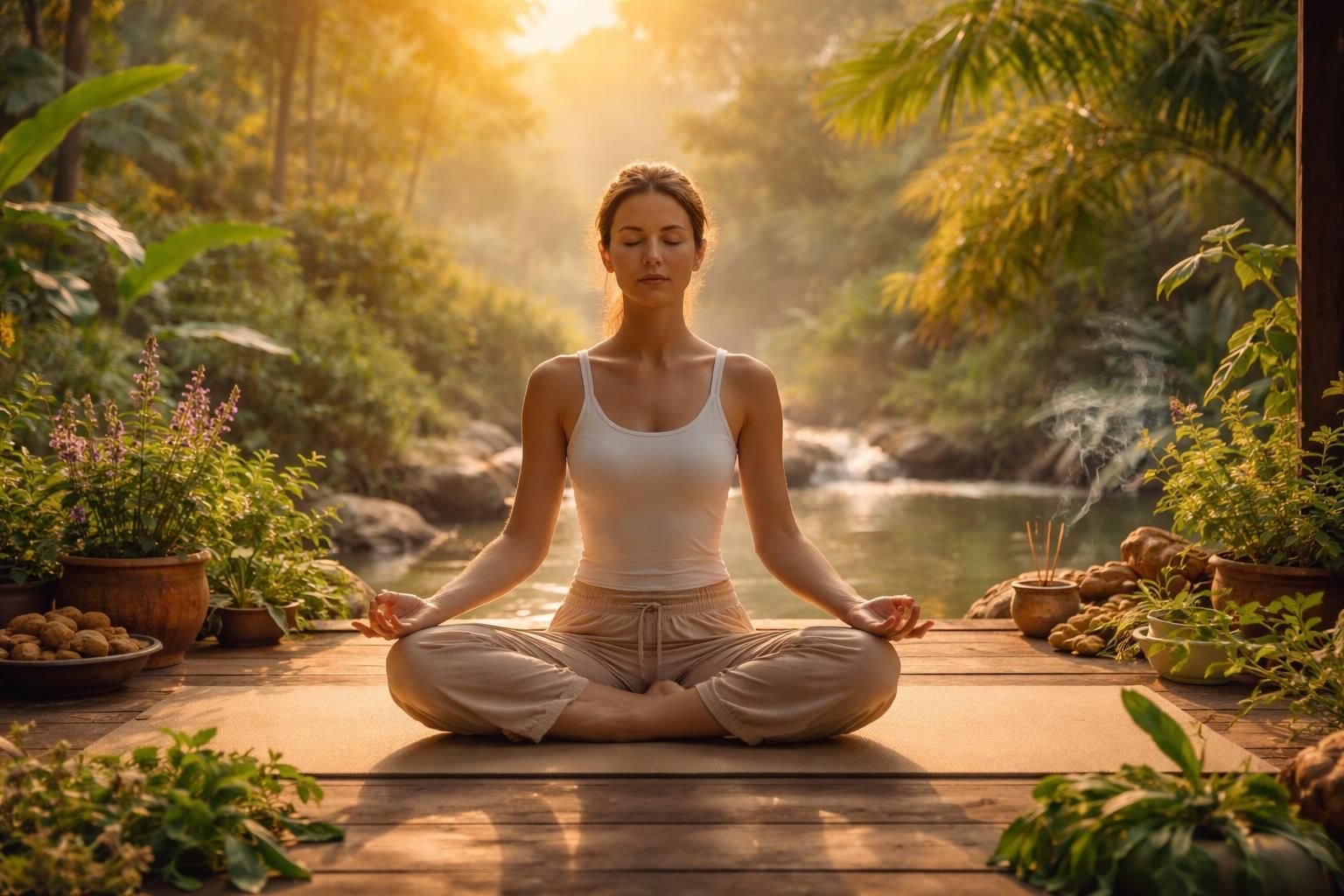 découvrez le yoga ayurveda, une pratique holistique qui allie techniques de yoga et principes ayurvédiques pour retrouver équilibre, bien-être et sérénité au quotidien.