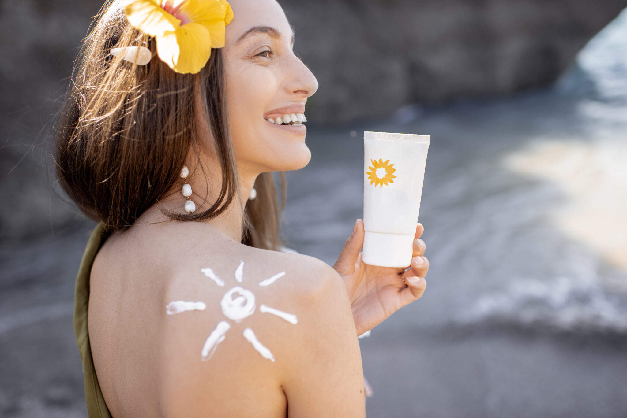 creme solaire
