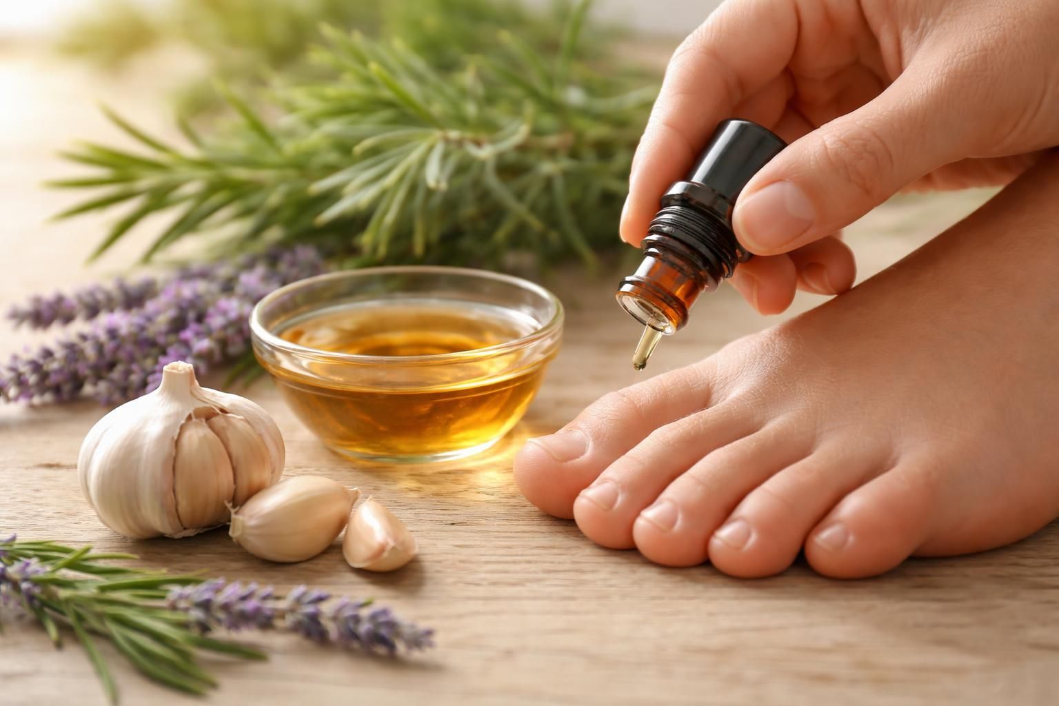 découvrez des astuces naturelles éprouvées pour traiter efficacement une mycose, avec des remèdes simples et sans effets secondaires pour apaiser les symptômes rapidement.