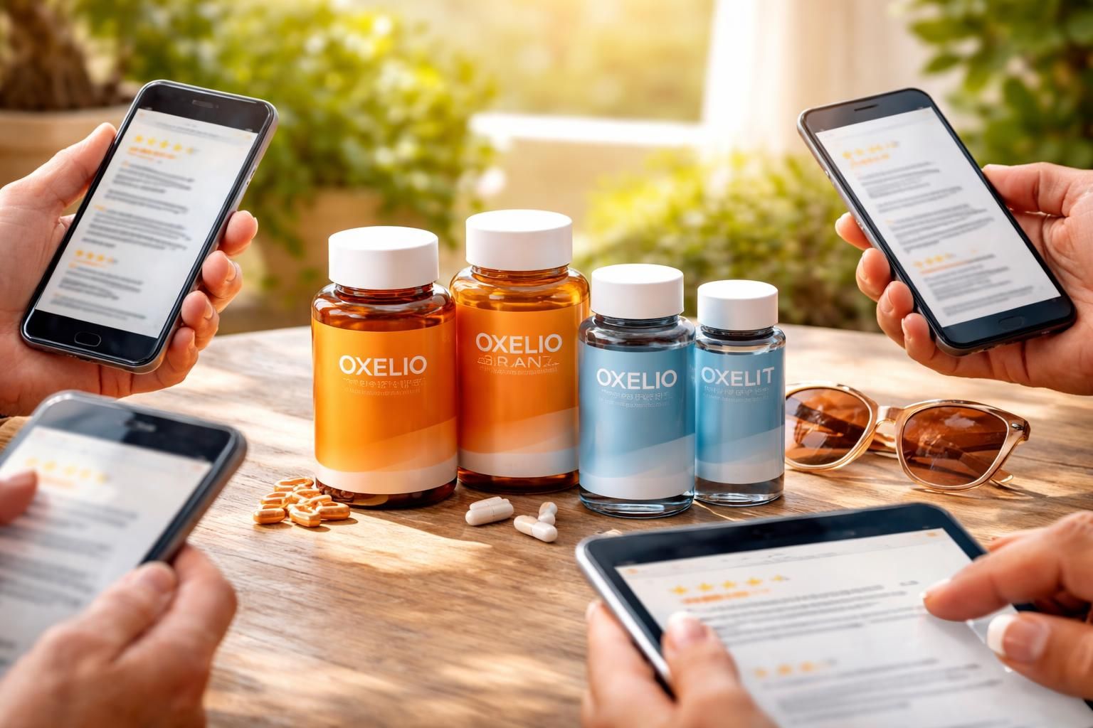 découvrez les avis des utilisateurs sur oxelio bronz et protect : efficacité, bienfaits et retours d'expérience pour choisir le produit adapté à votre peau.