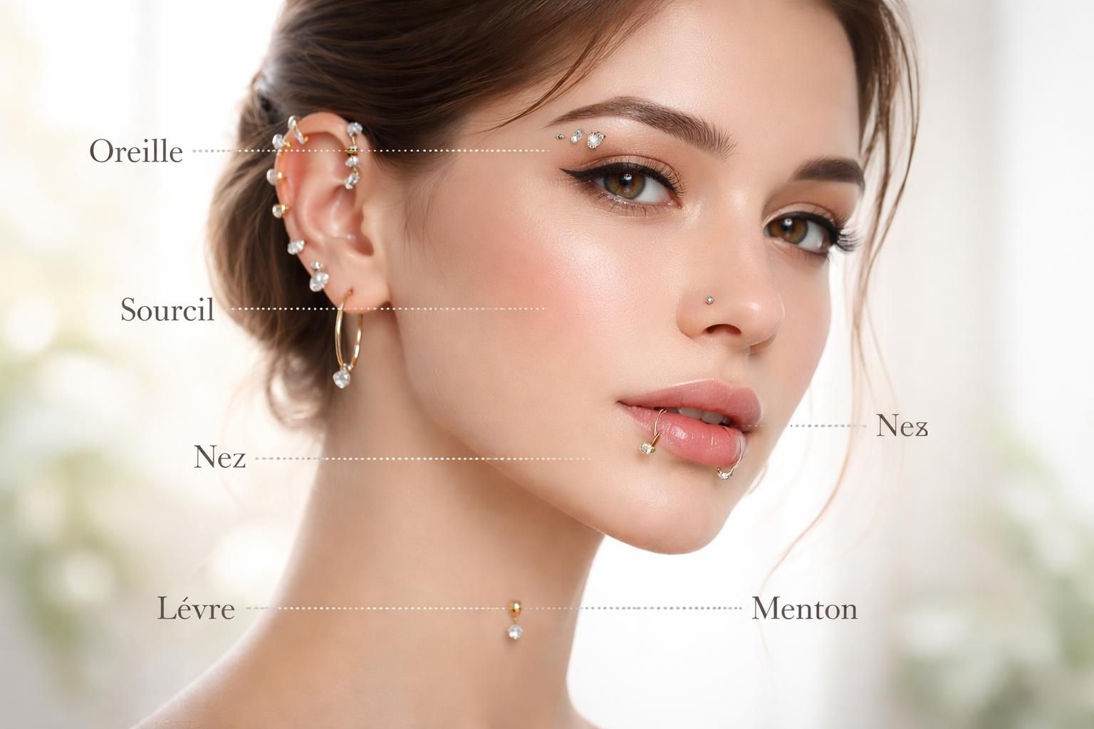 découvrez comment choisir le piercing visage idéal qui correspond parfaitement à votre style et met en valeur votre personnalité. conseils et tendances pour un look unique.