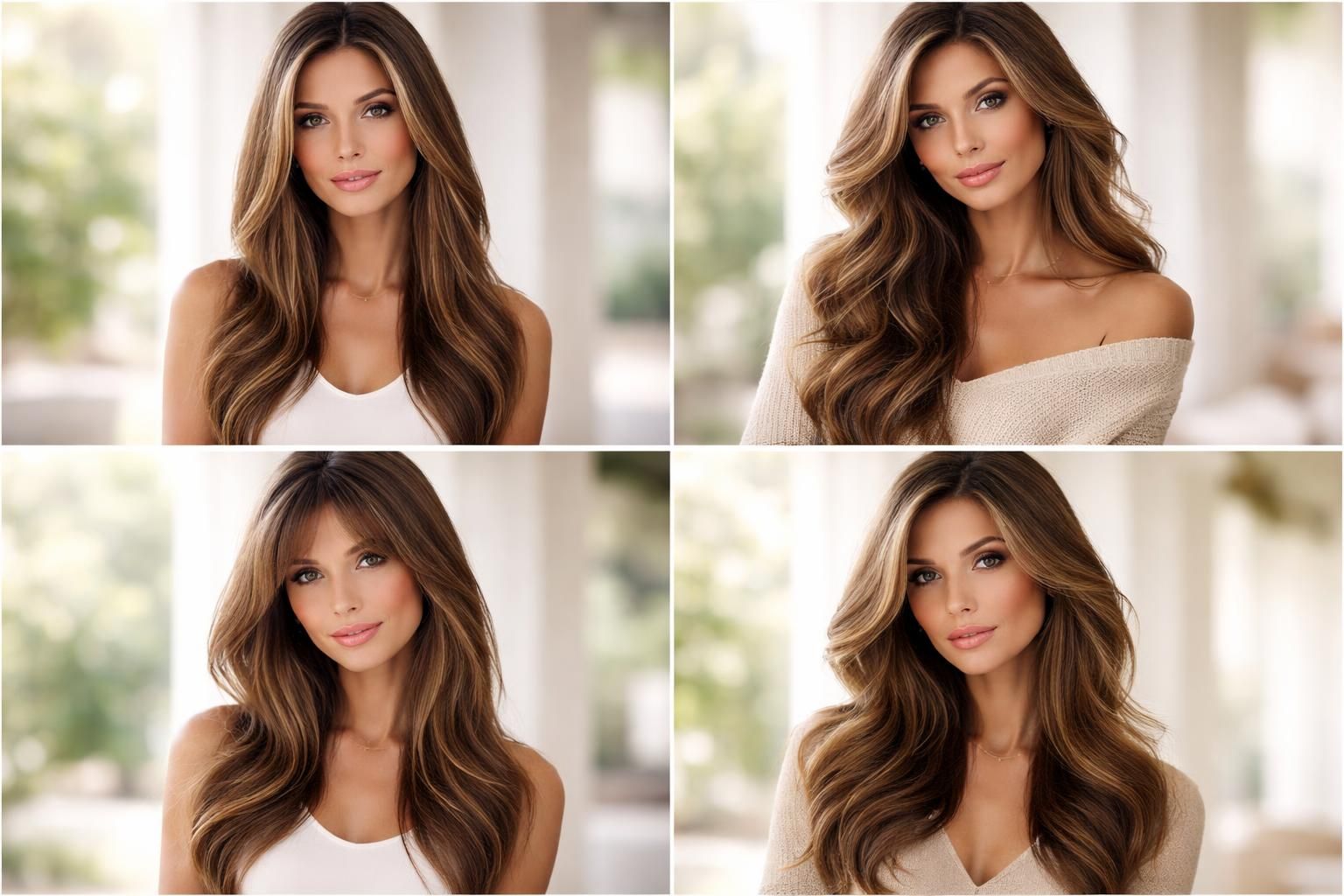 découvrez les meilleures idées de coupes de cheveux longues pour femmes, tendances et stylées, pour un look moderne et élégant.