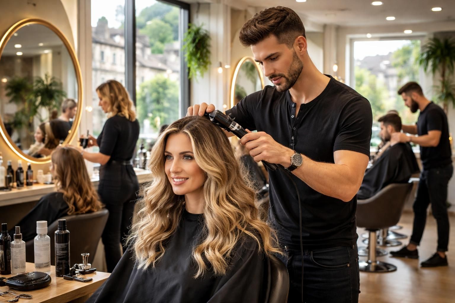 trouvez les meilleurs coiffeurs à cahors pour un style moderne et personnalisé. bénéficiez de conseils d'experts et d'une coupe tendance qui vous mettra en valeur.