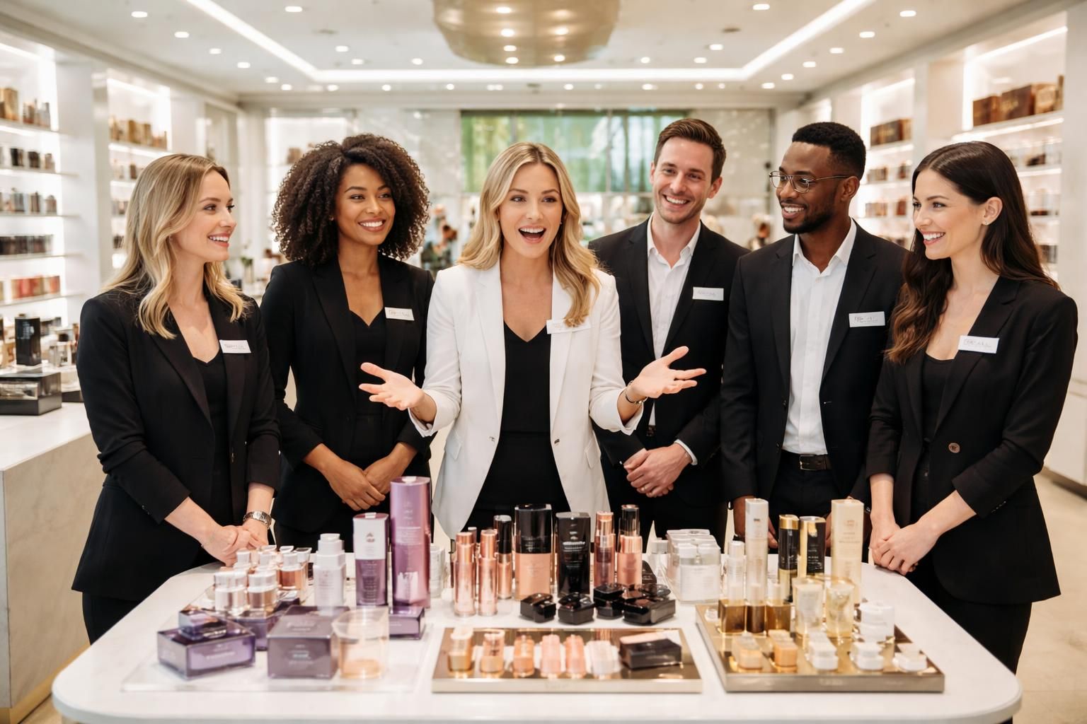 découvrez comment l'oréal motive ses équipes par la vente au personnel pour garantir un succès commercial durable et renforcer la performance de vos collaborateurs.