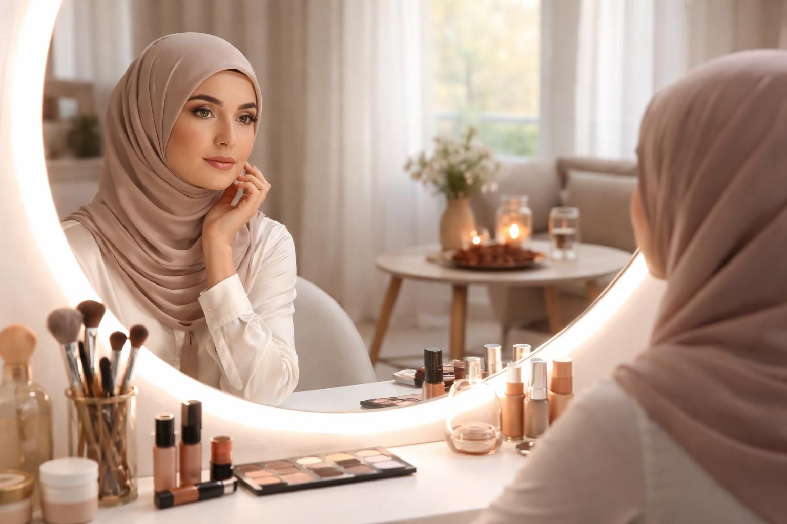 découvrez si le maquillage est autorisé pendant le mois sacré du ramadan et comment pratiquer votre routine beauté en respectant les traditions religieuses.