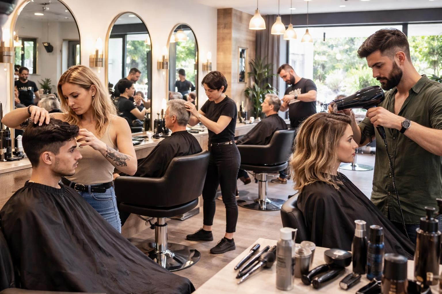 découvrez les meilleurs coiffeurs à privas pour des coupes tendance et personnalisées. trouvez votre style idéal avec des experts de la coiffure passionnés.