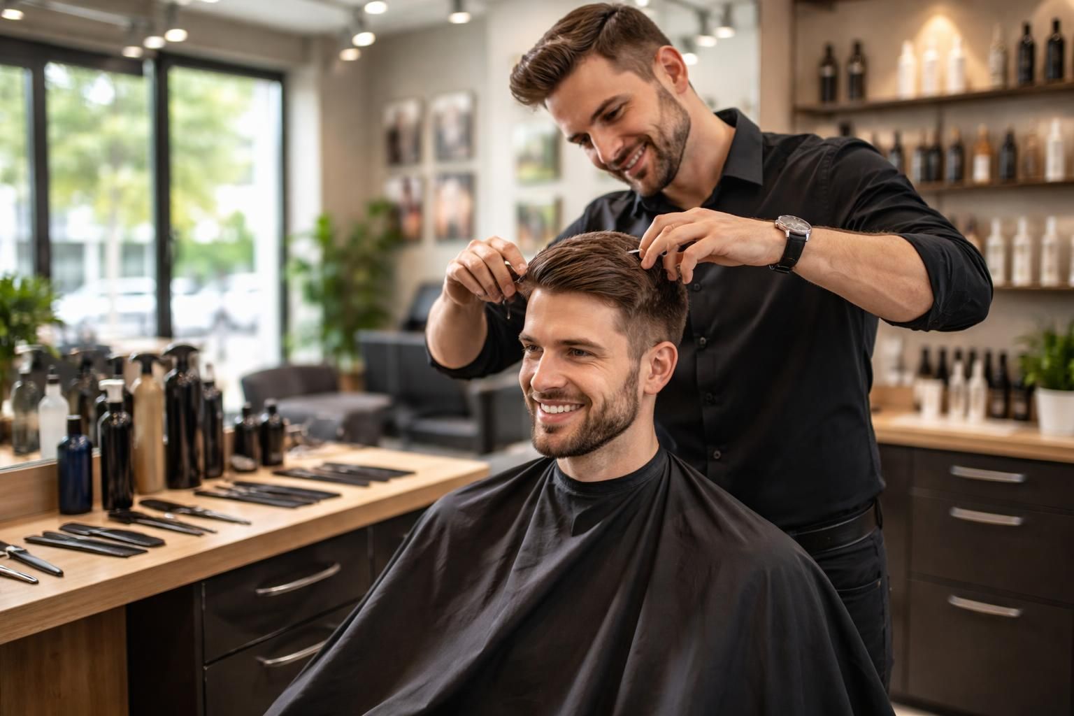 découvrez nos astuces et conseils pratiques pour bien choisir un coiffeur à thiers et obtenir la coupe parfaite qui vous mettra en valeur.