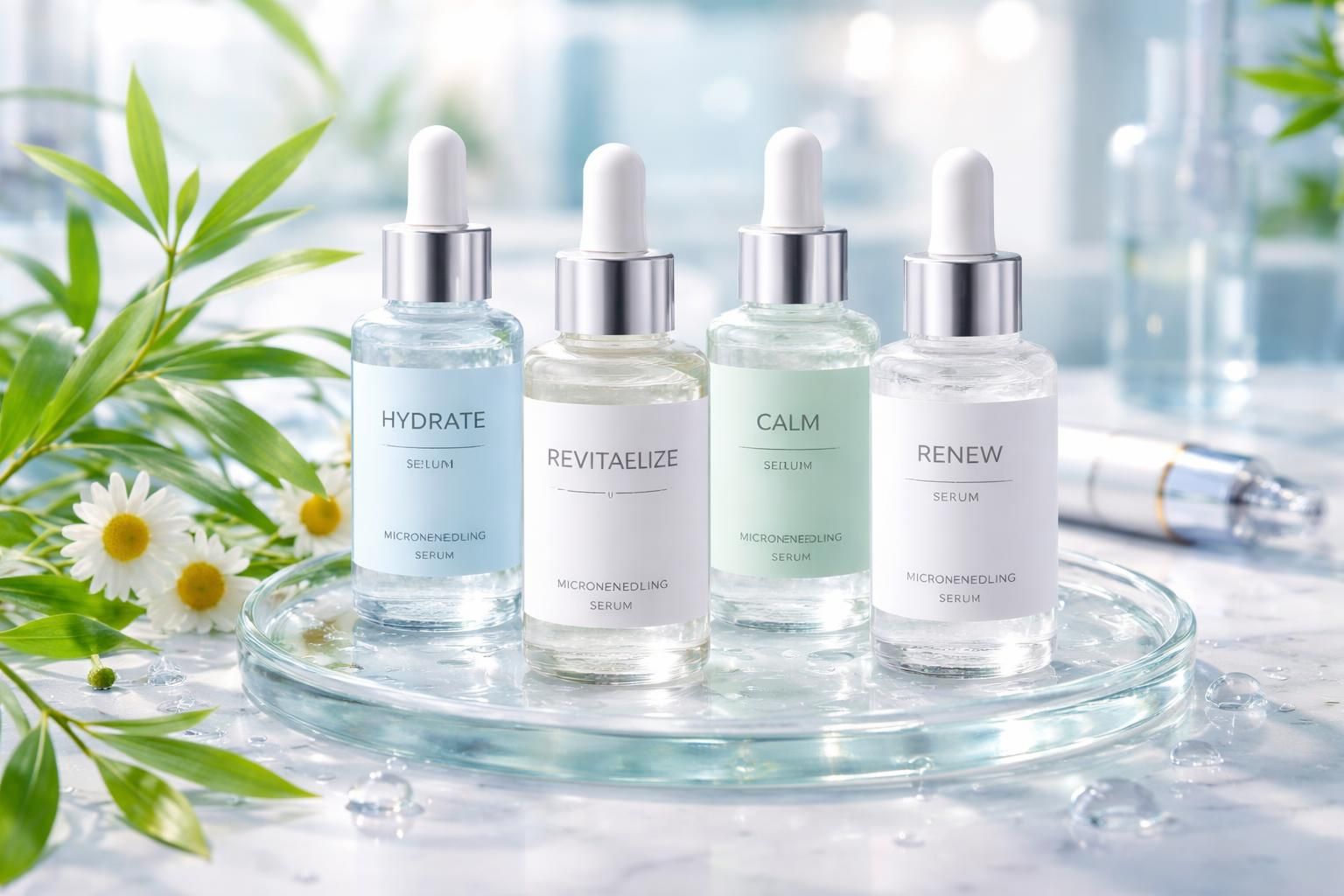 découvrez en 2026 les meilleurs sérums spécialement conçus pour le microneedling, alliant efficacité et soin optimal pour une peau éclatante et régénérée.