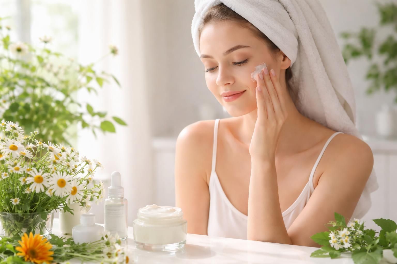 découvrez les secrets d'une routine beauté spécialement conçue pour les peaux fragiles, avec des conseils doux et efficaces pour protéger et sublimer votre peau au quotidien.