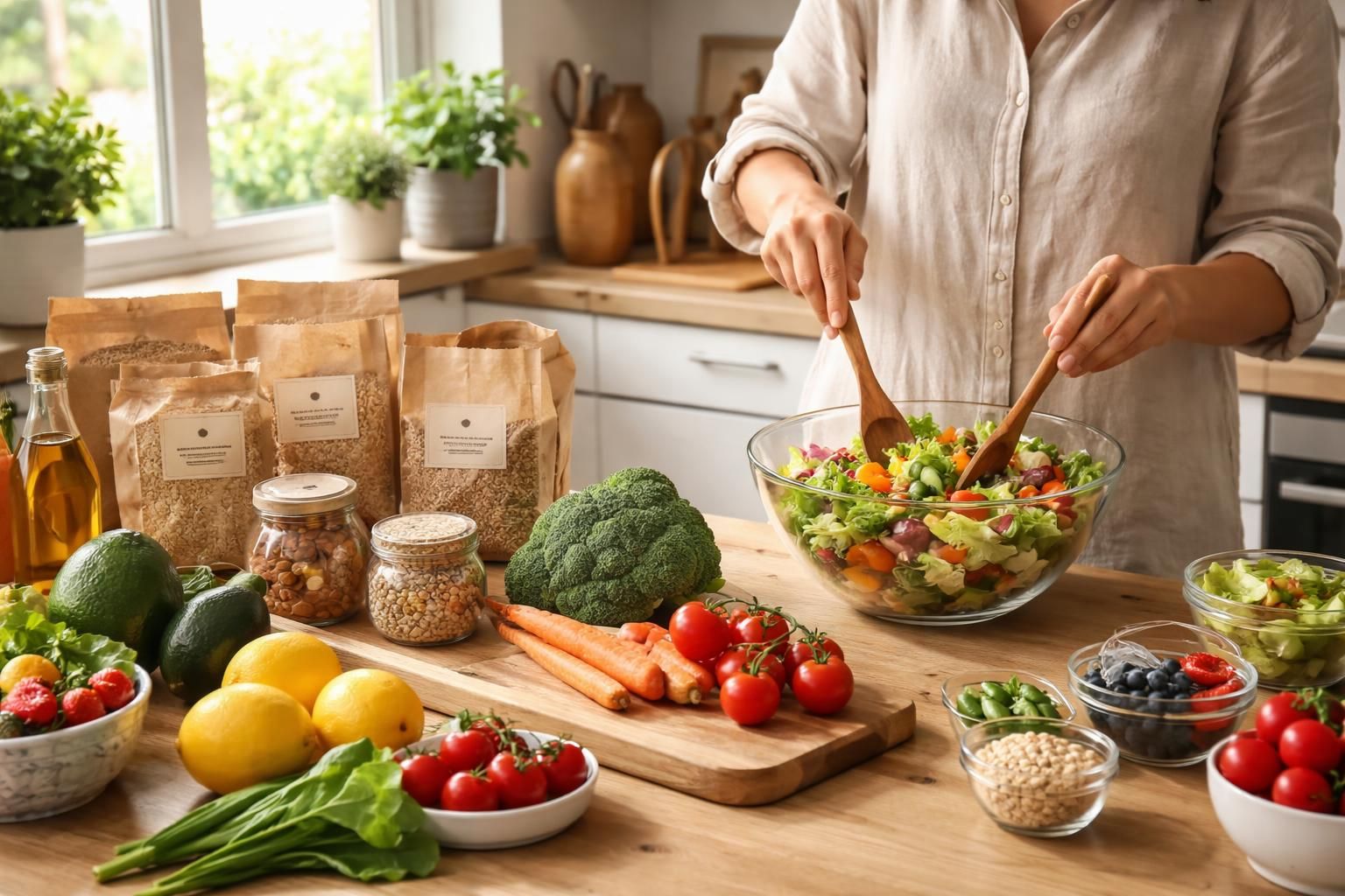 découvrez nos recettes préférées avec kazidomi ou la fourche pour manger sainement et facilement au quotidien. idées simples, rapides et équilibrées pour toute la famille.