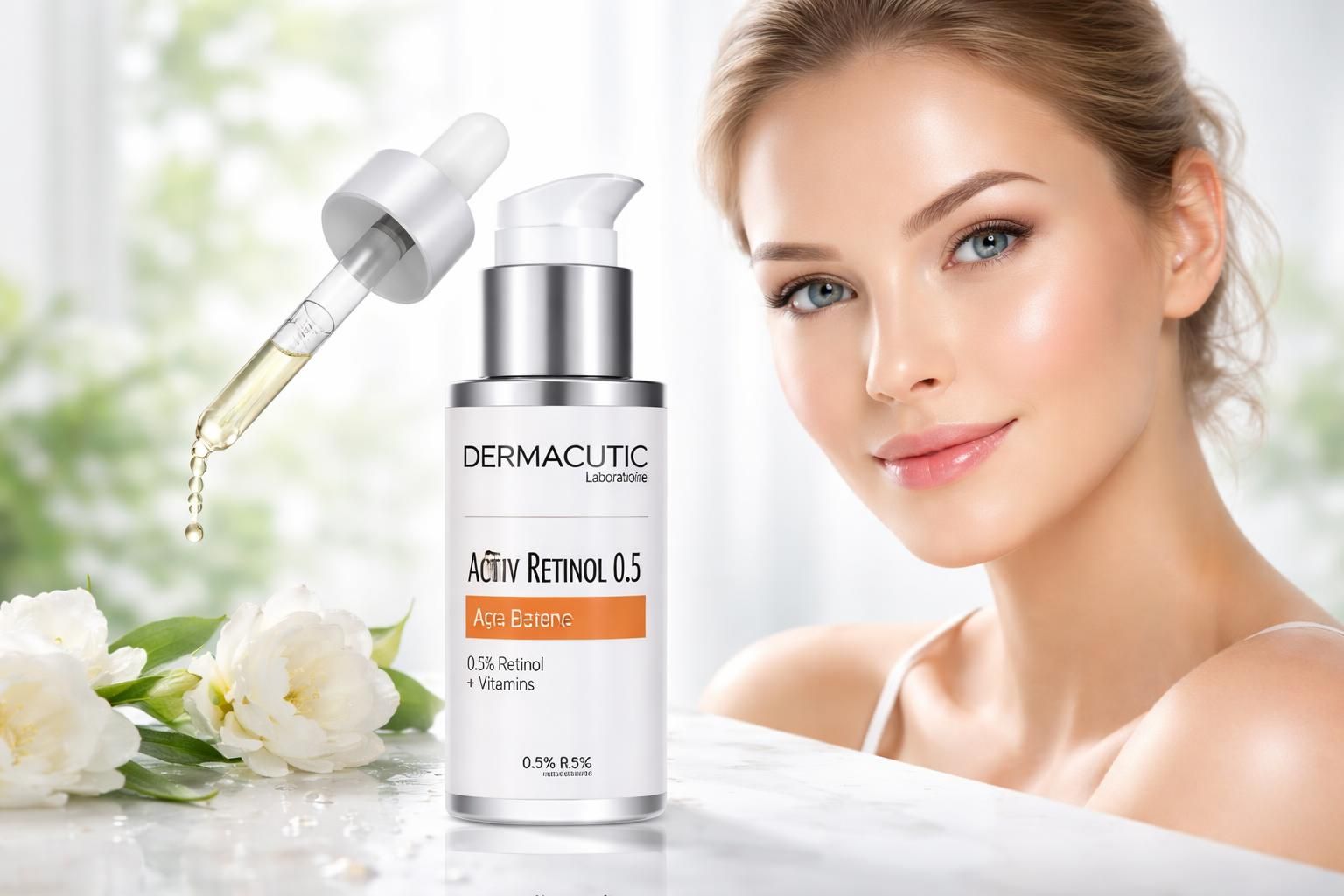 découvrez pourquoi les avis sur le sérum anti-âge dermaceutic activ retinol 0.5% sont essentiels pour choisir un soin efficace et adapté à votre peau.