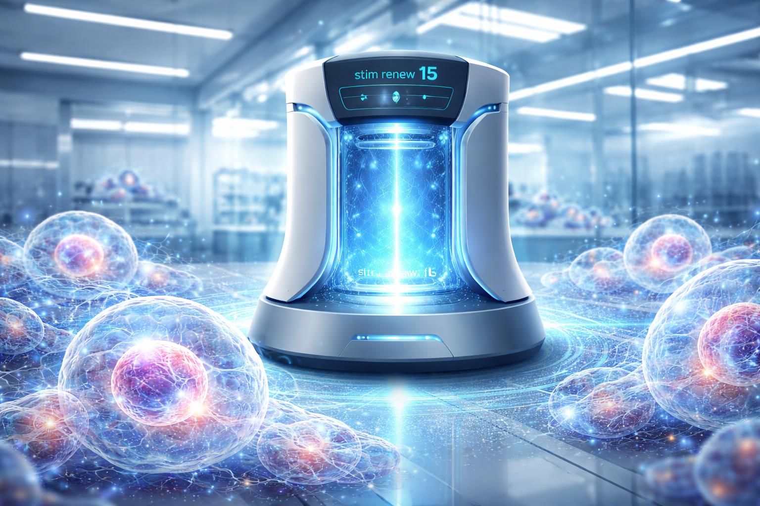 découvrez stim renew 15, la solution incontournable pour une régénération cellulaire efficace, favorisant la vitalité et le bien-être au quotidien.