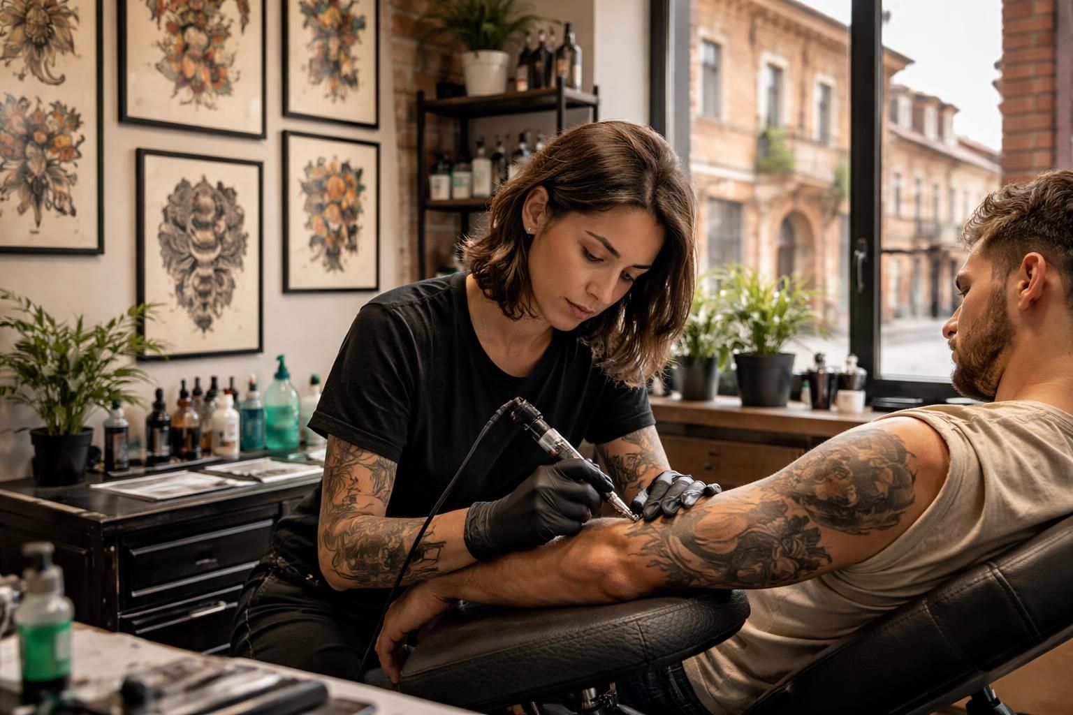découvrez comment choisir le tatoueur idéal à gaillac pour un tatouage unique, en tenant compte de son style, de son expérience et de son hygiène.