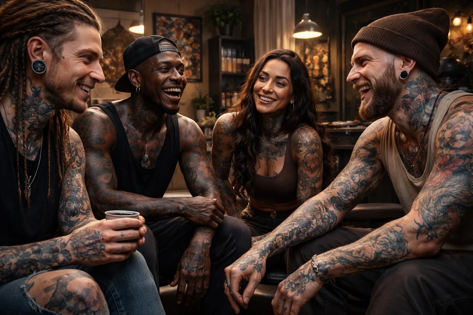 découvrez les témoignages captivants de passionnés de tatouage en relief 3d et plongez dans leurs expériences uniques et originales.