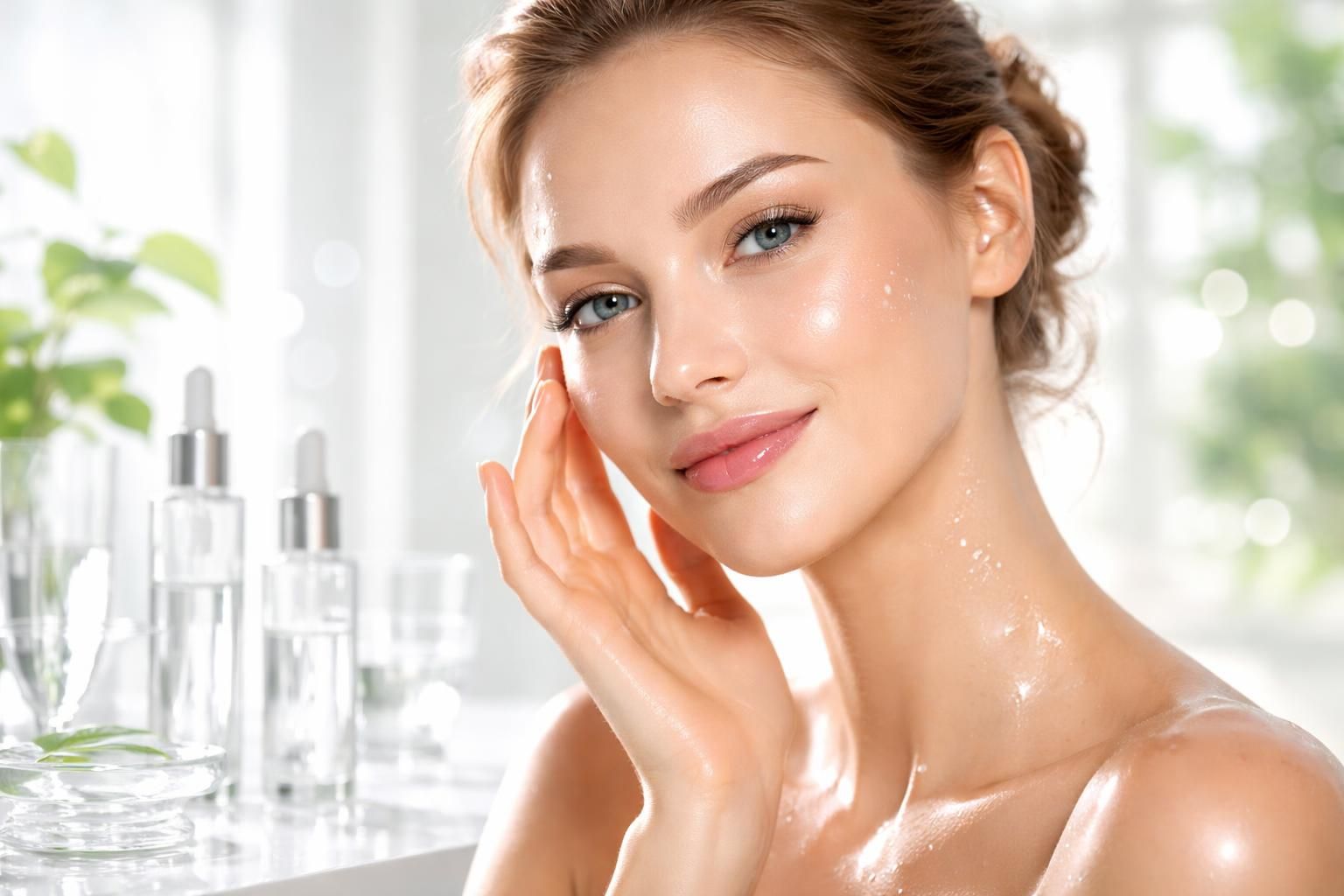 découvrez tout ce qu'il faut savoir sur le sérum anti-rides pour obtenir un visage radieux et une peau éclatante de jeunesse.