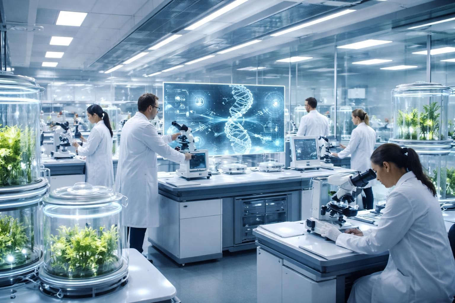 Comment le laboratoire Codifra révolutionne le secteur de la biotechnologie