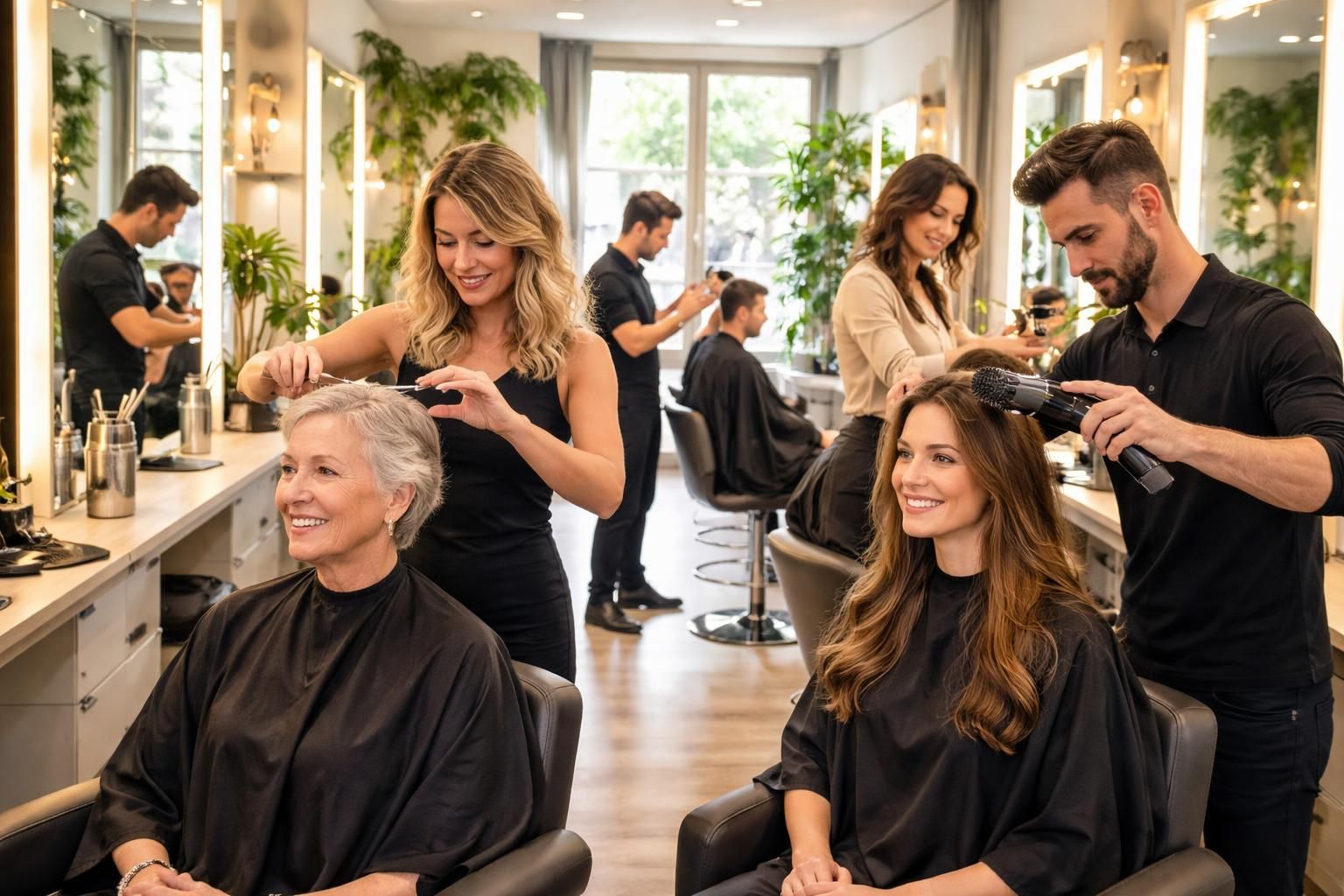 Découvrez les meilleurs coiffeurs à Lesparre pour une transformation capillaire réussie