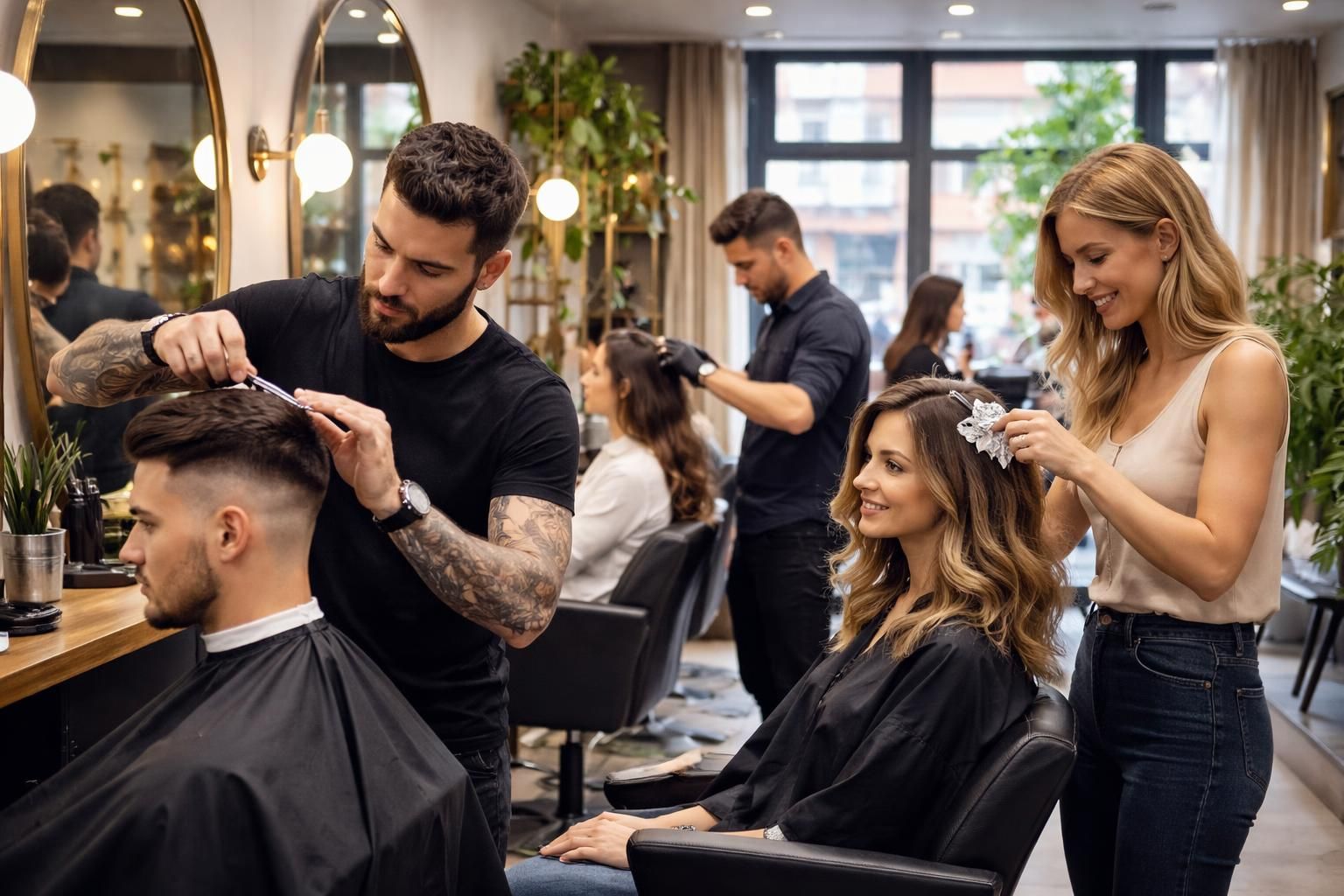 Les meilleurs coiffeurs à Louhans pour une coupe tendance