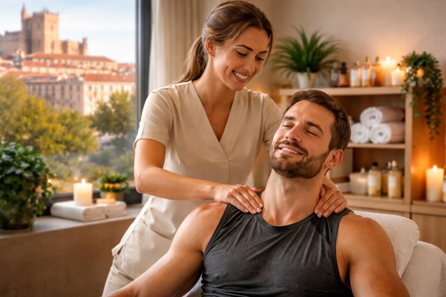 découvrez pourquoi les sportifs de narbonne plébiscitent leur masseuse pour améliorer leurs performances et récupérer plus rapidement après l'effort.