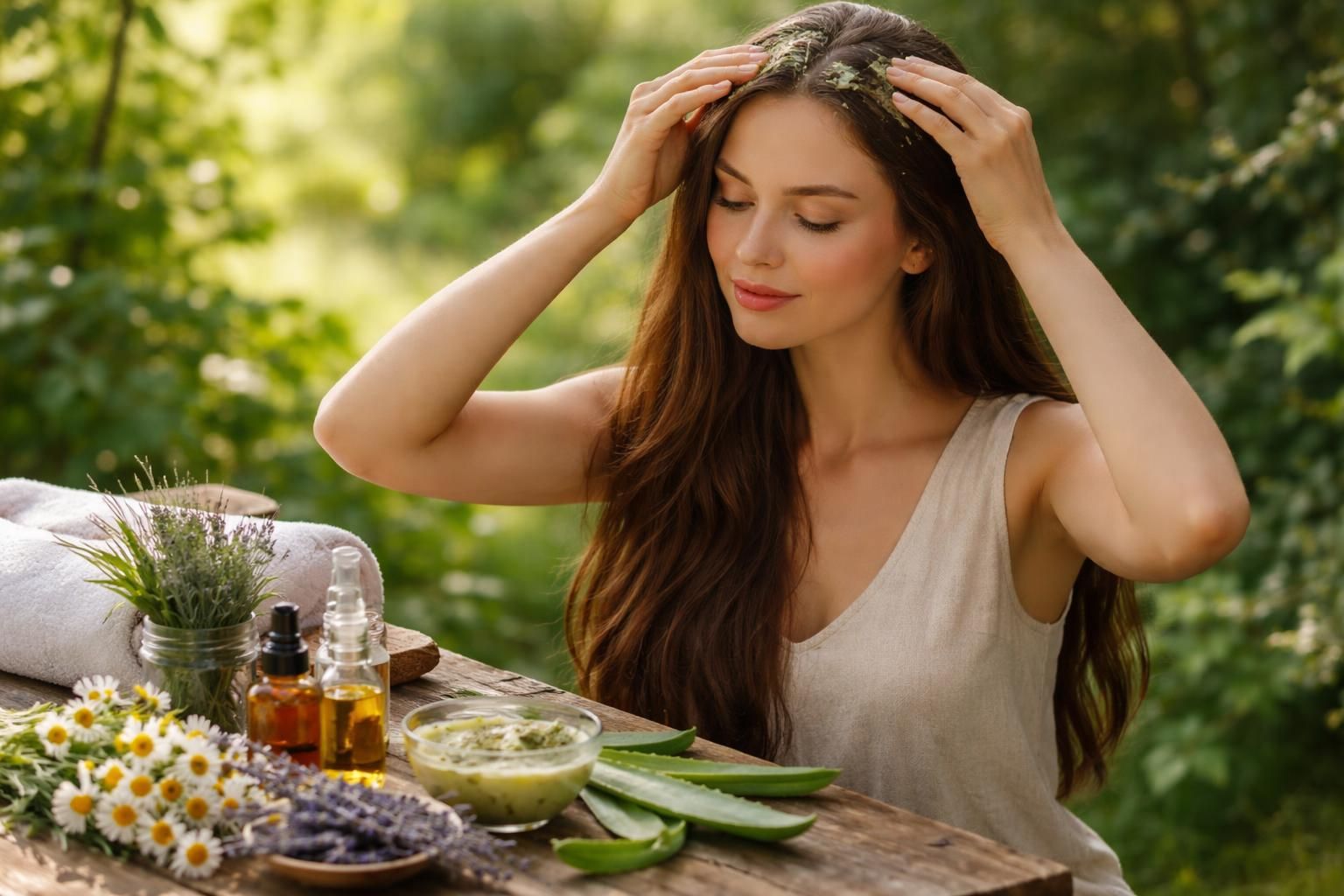 découvrez des astuces naturelles efficaces pour apaiser les démangeaisons du cuir chevelu chez les femmes et retrouver confort et bien-être au quotidien.