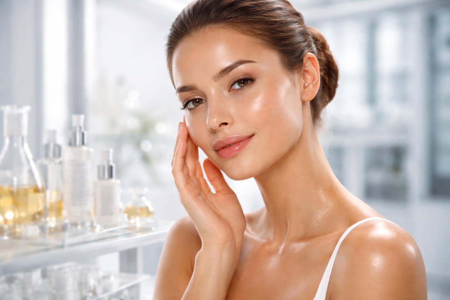Dermaceutic vitamine V : Le secret d&rsquo;une peau éclatante